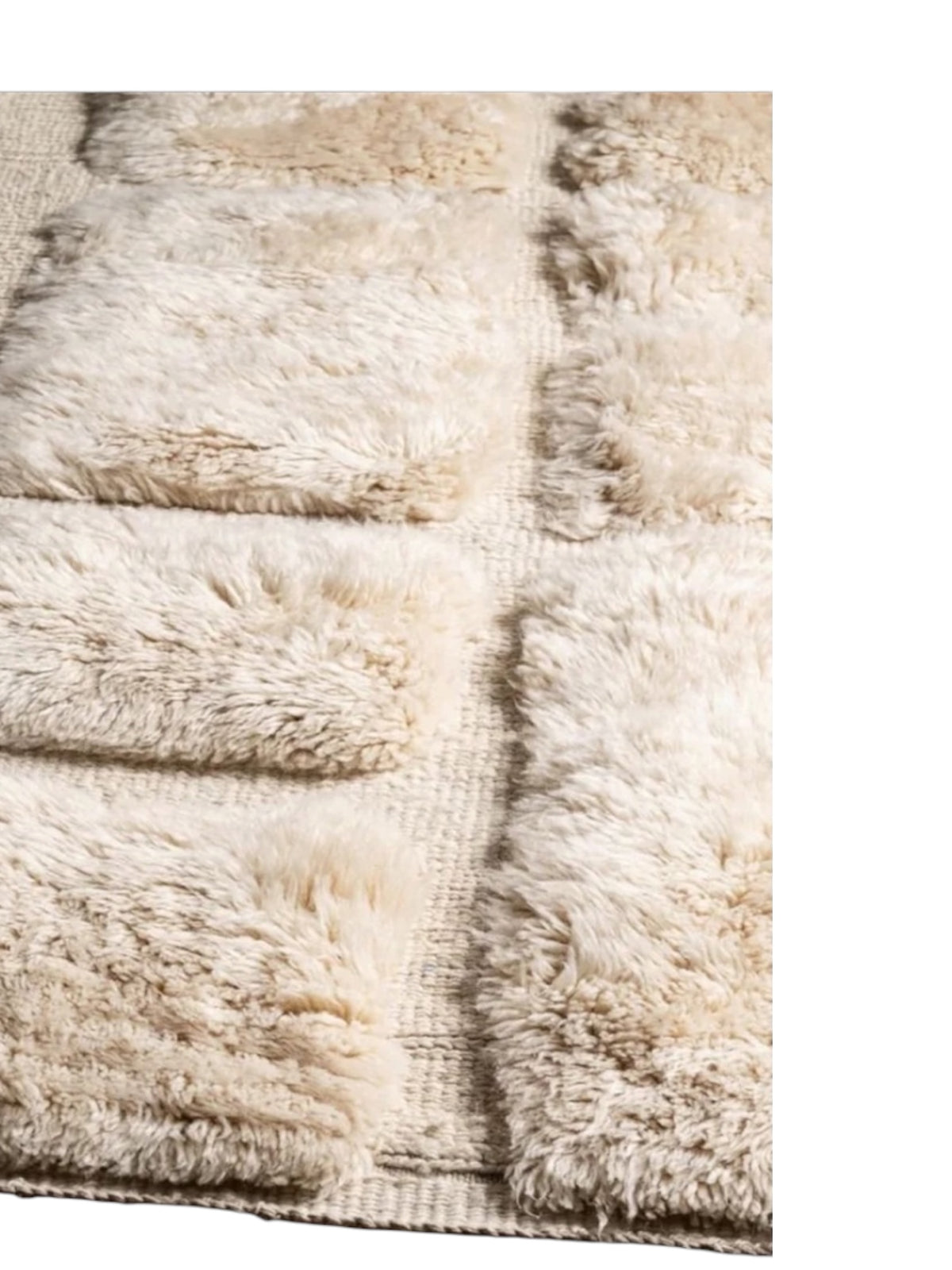 Beni Pave - Moroccan Beni Mrirt Rug | 352cm x 260cm | Ready Now