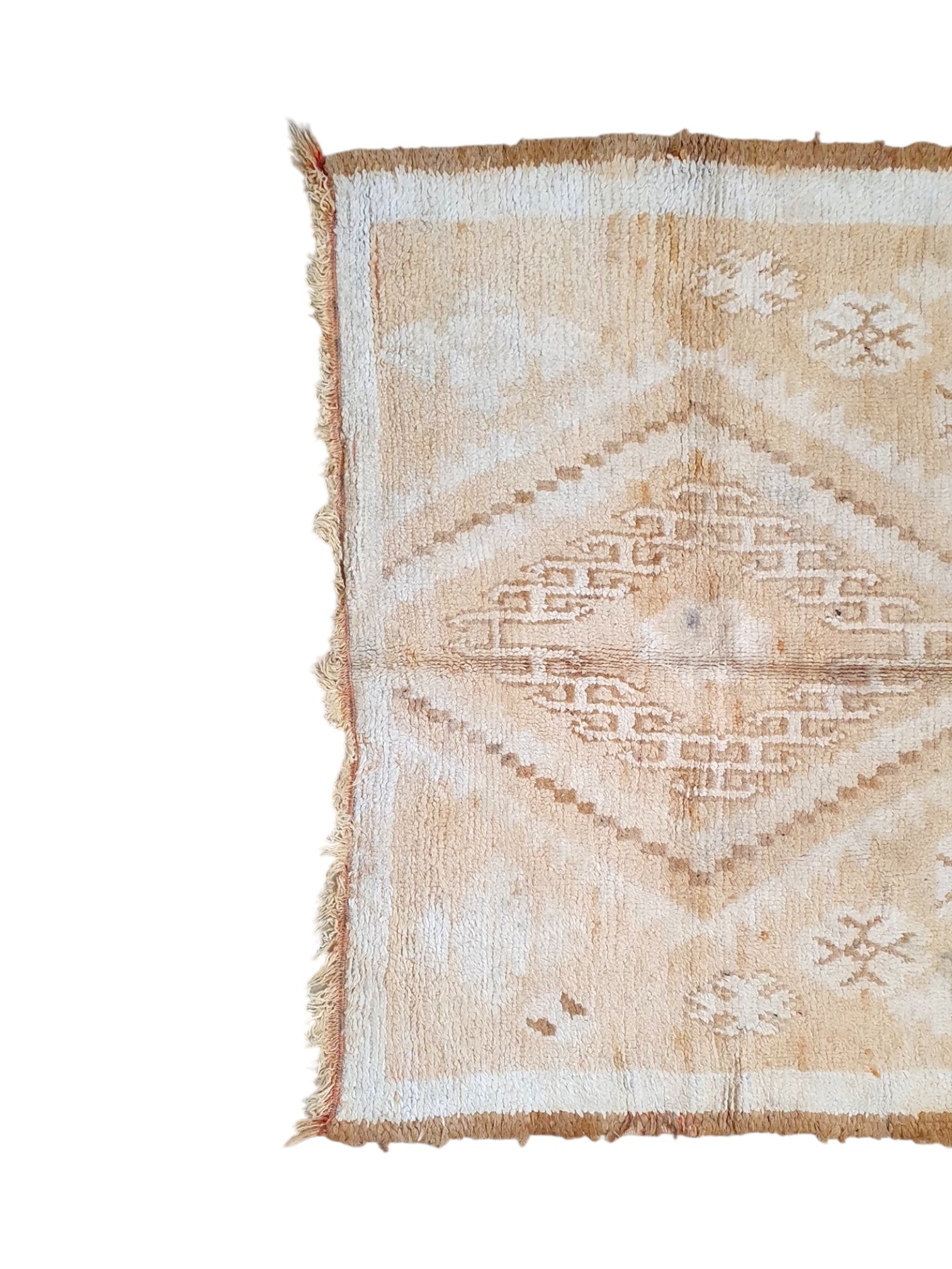 Vintage Moroccan Boujaad Rug | 276cm x 156cm