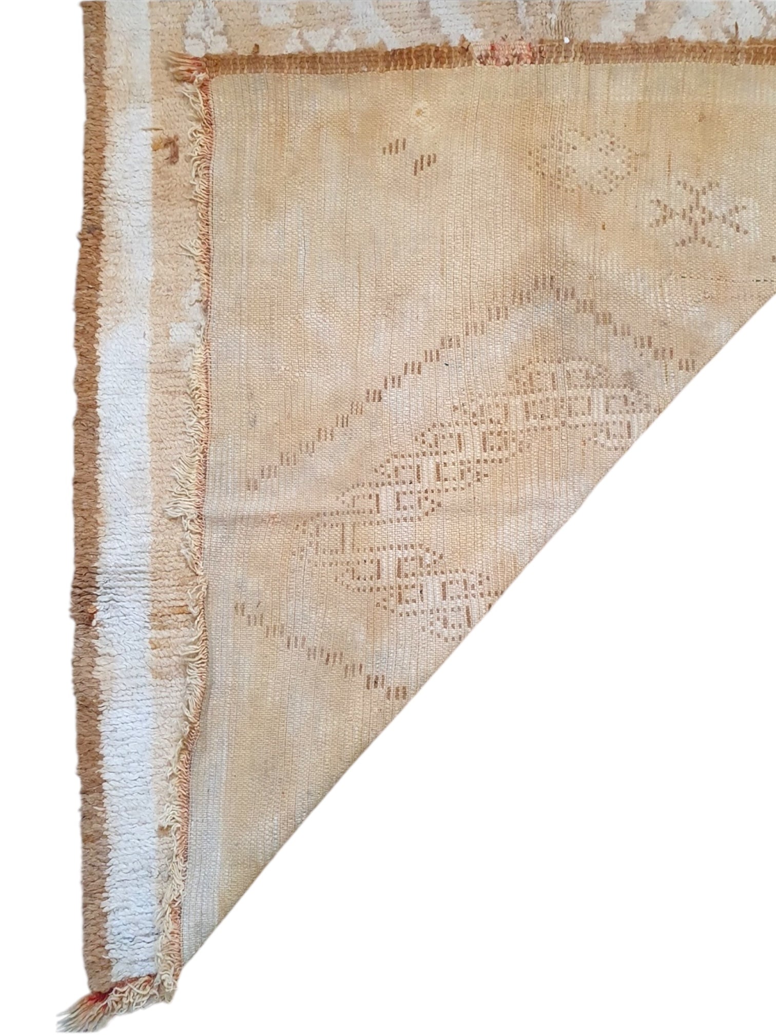 Vintage Moroccan Boujaad Rug | 276cm x 156cm