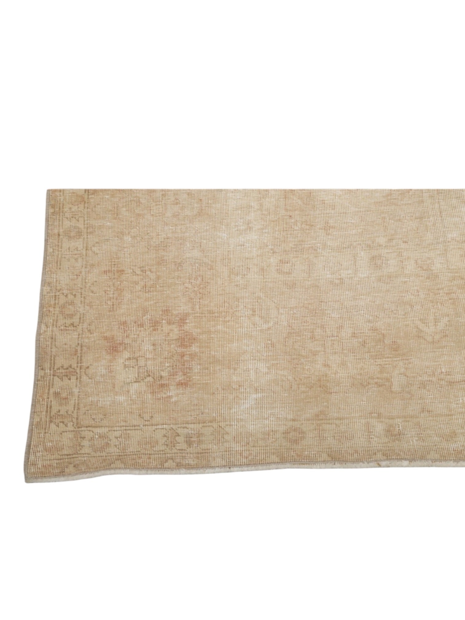 Vintage Turkish Rug - Lovelle Oushak (379cm x 289cm)