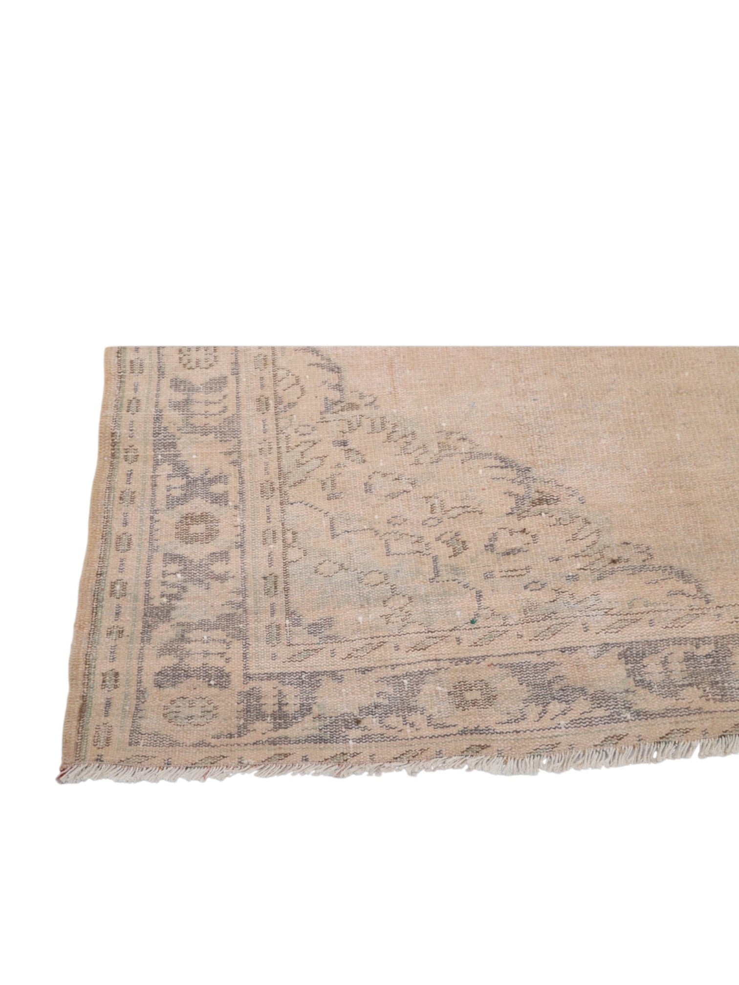 Vintage Turkish Rug - Primrose Oushak (303cm x 205cm)