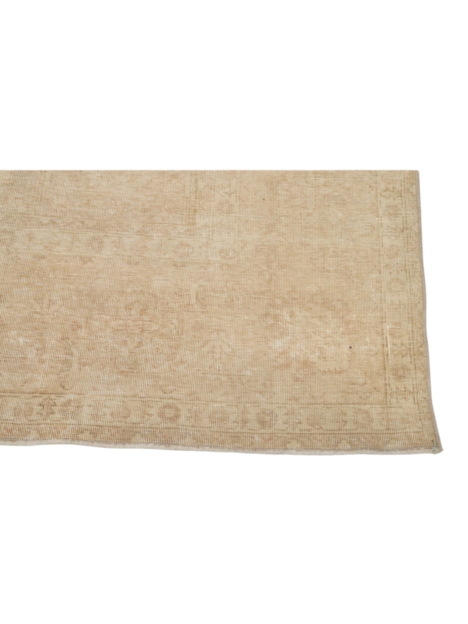 Vintage Turkish Rug - Lovelle Oushak (379cm x 289cm)