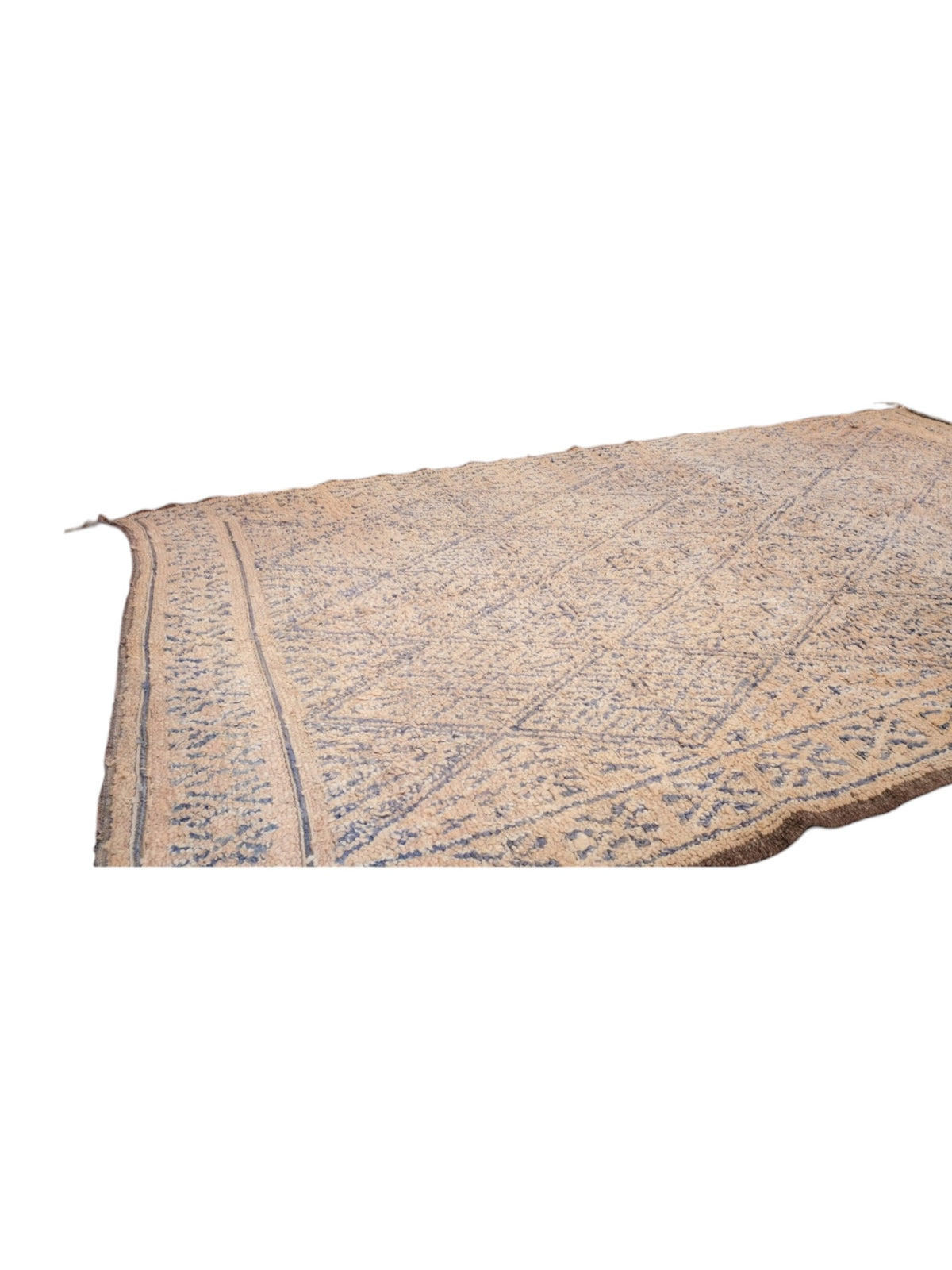 Vintage Moroccan Beni Mguild Rug | 328cm x 208cm
