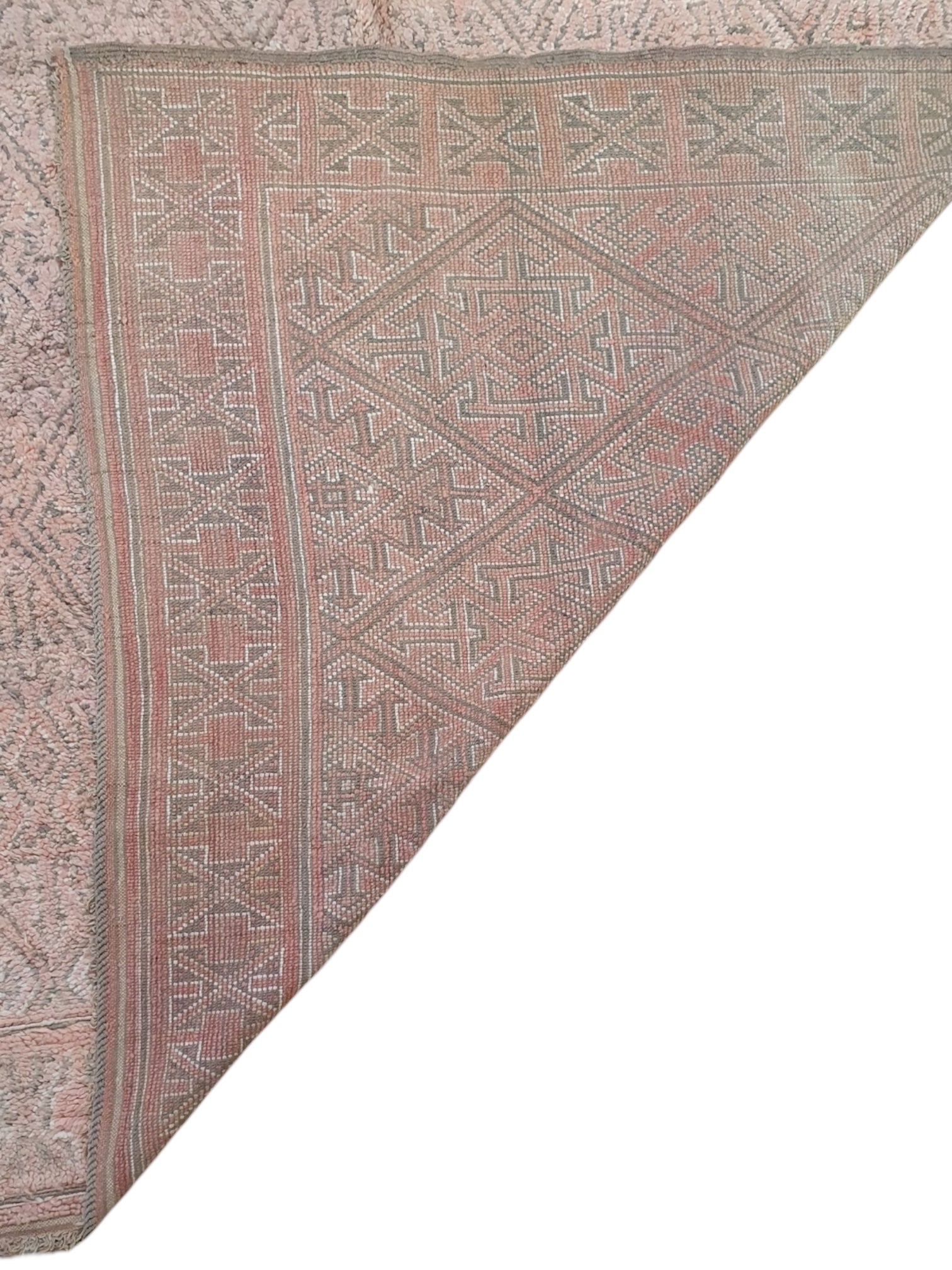 Vintage Moroccan Beni M’guild Rug | 365cm x 215cm