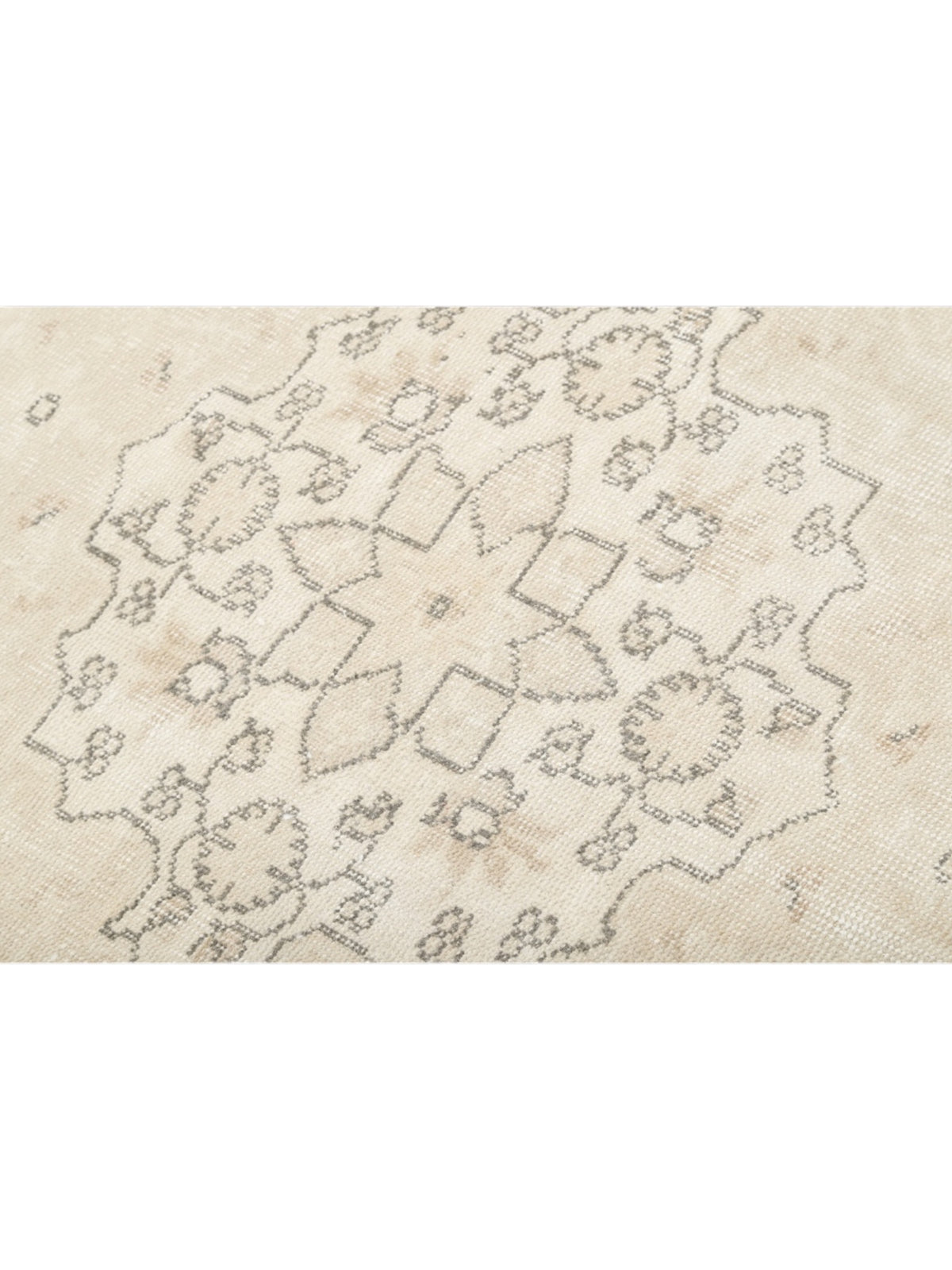 Vintage Turkish Rug - Golden Hour Oushak (322cm x 206cm)