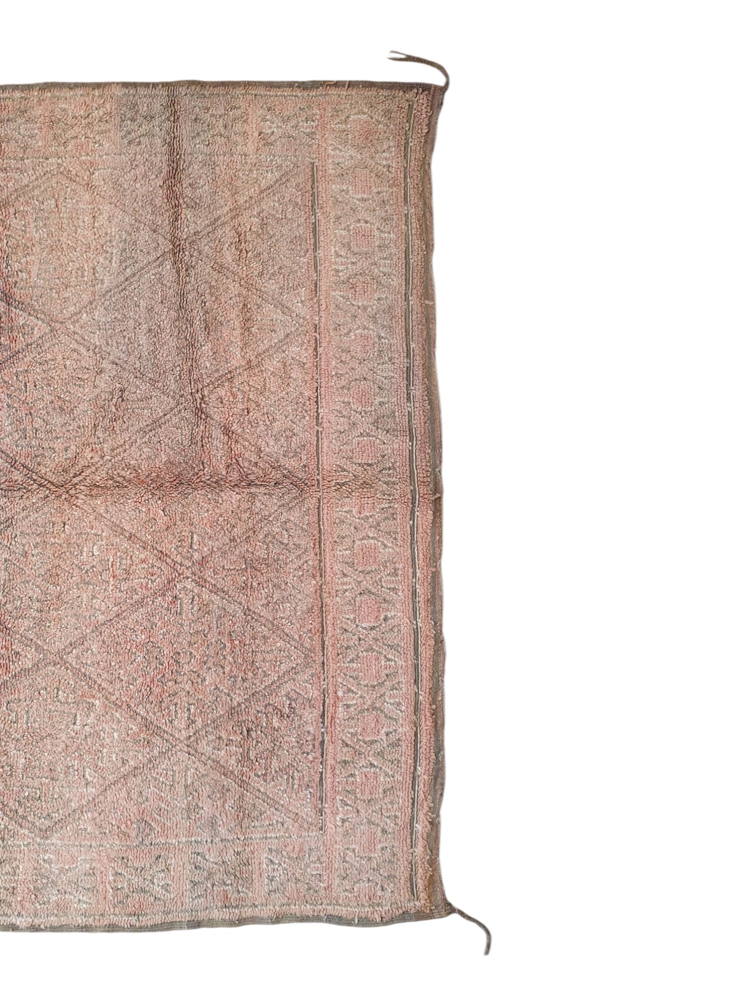 Vintage Moroccan Beni M’guild Rug | 365cm x 215cm