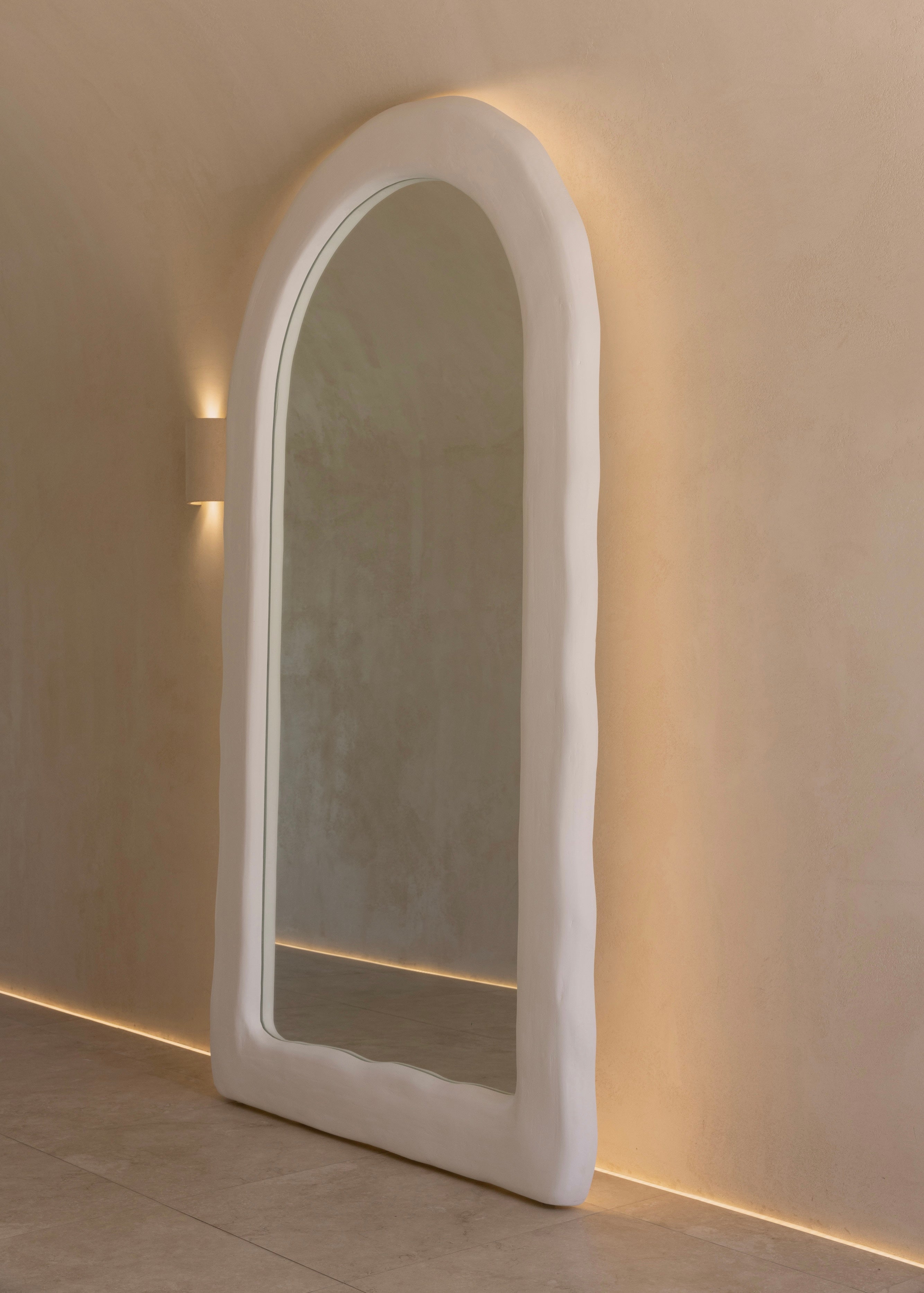 Santorini Arch Mirror - Medium