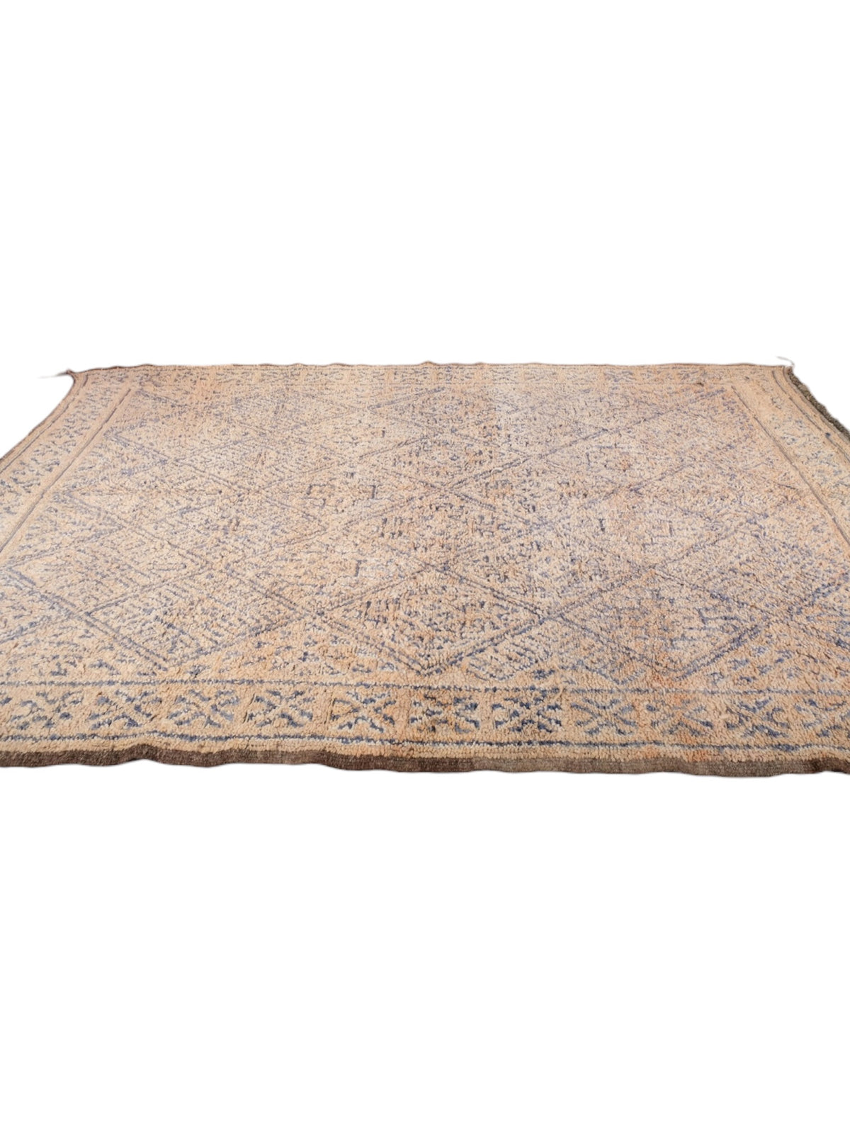 Vintage Moroccan Beni Mguild Rug | 328cm x 208cm