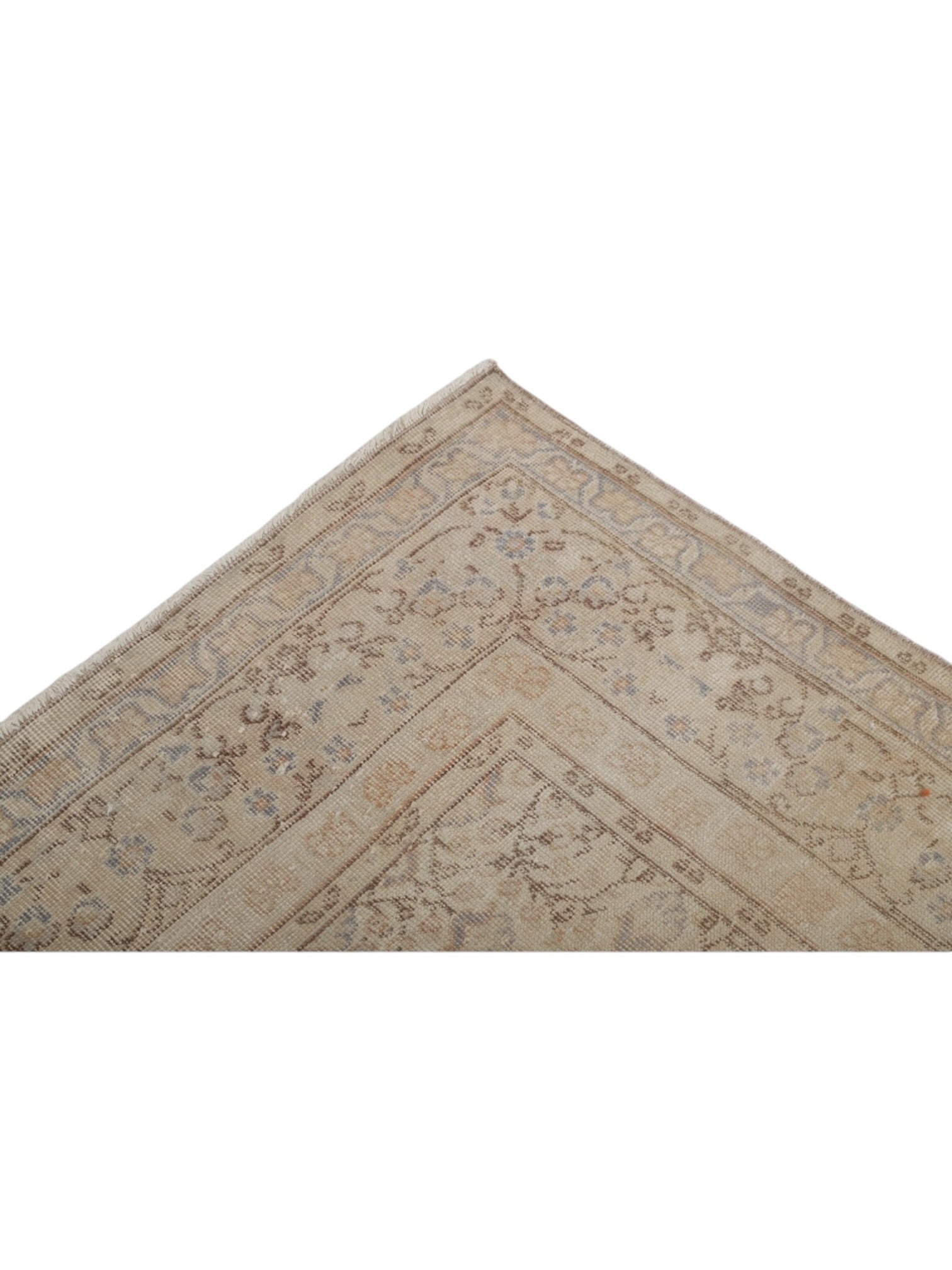 Vintage Turkish Rug - Maison Fleur Oushak (314cm x 207cm)