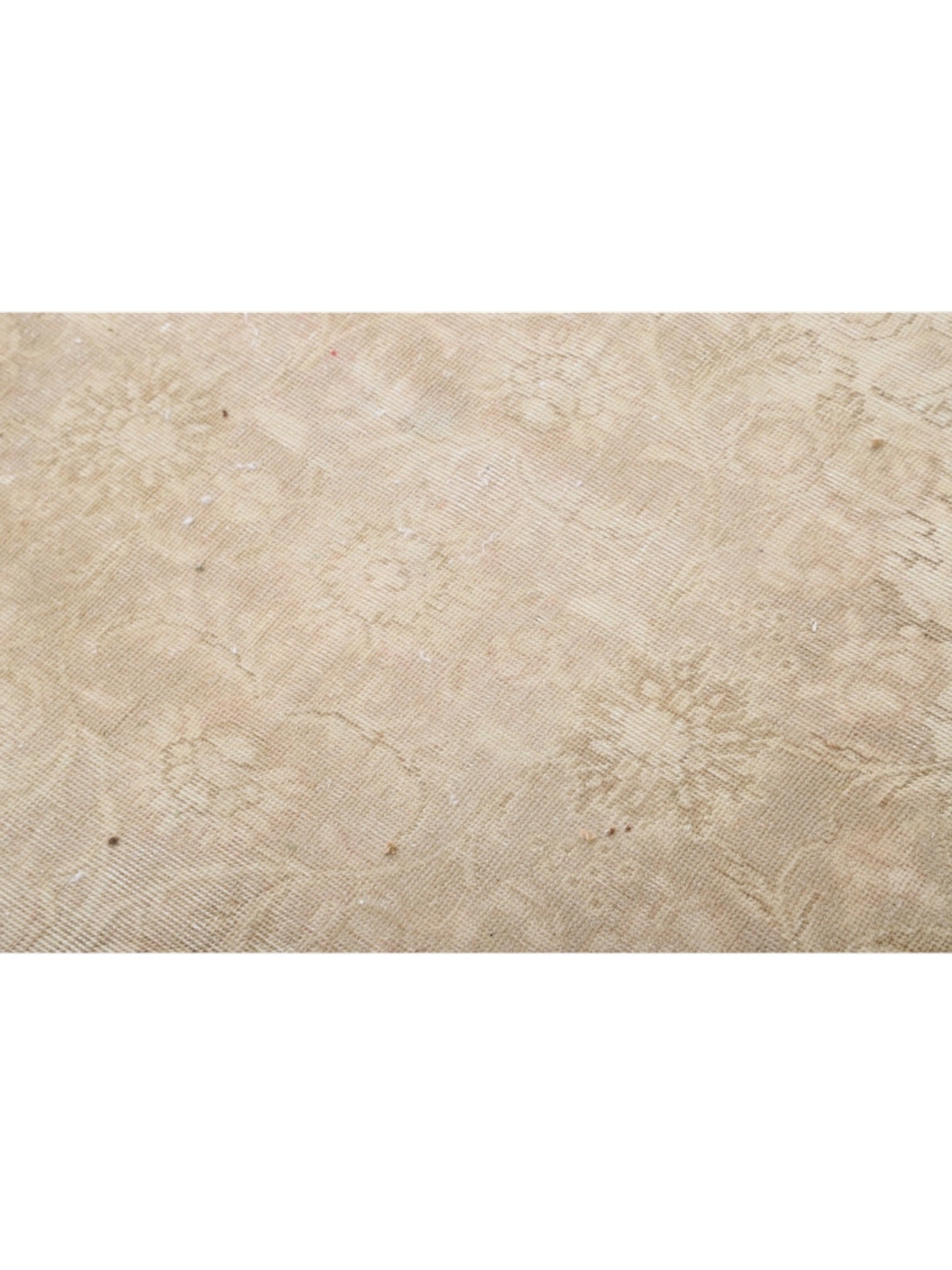 Rare Vintage Turkish Rug - Linen Bloom Oushak (360 cm x 280 cm)