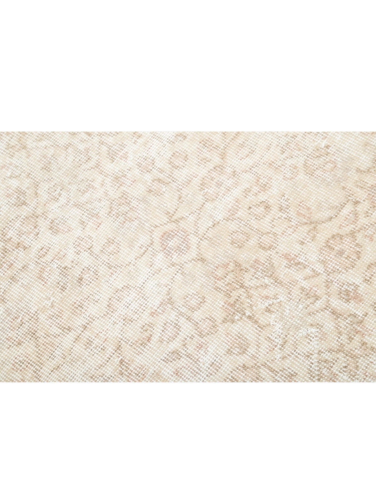 Vintage Turkish Oushak | Accent Rug - (200cm x 104cm)