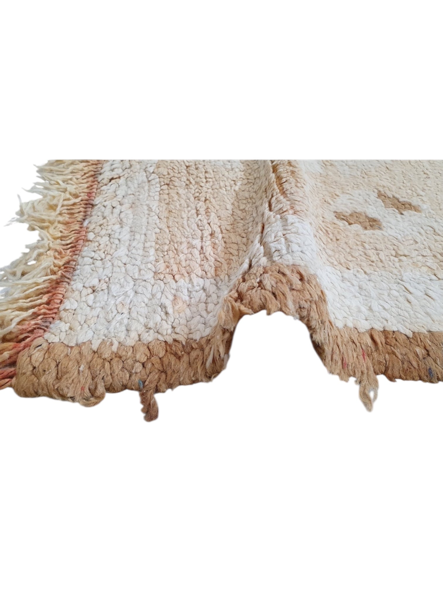 Vintage Moroccan Boujaad Rug | 276cm x 156cm