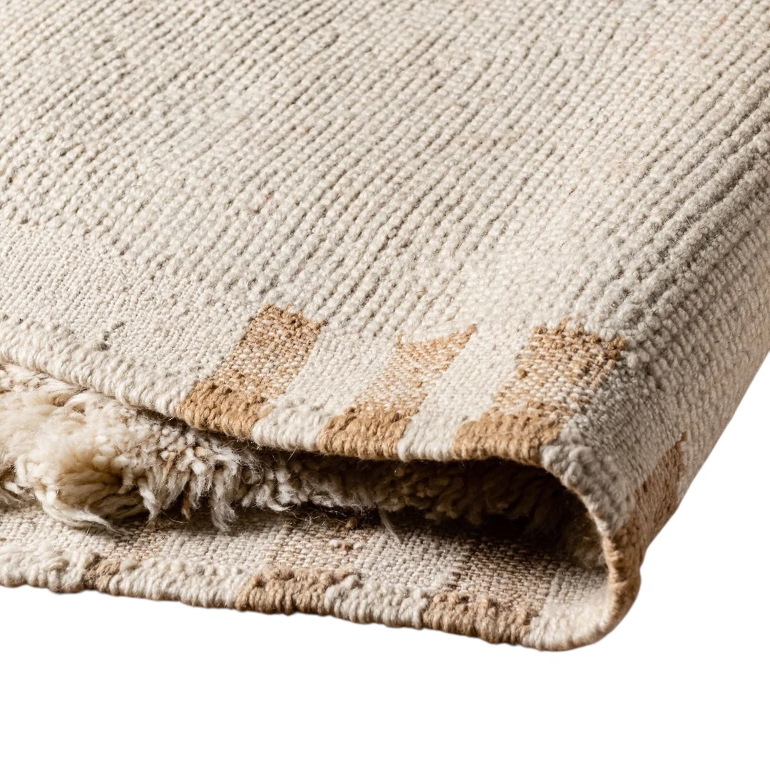 Contemporary Moroccan Rug | Cammino - Porcelain Clay