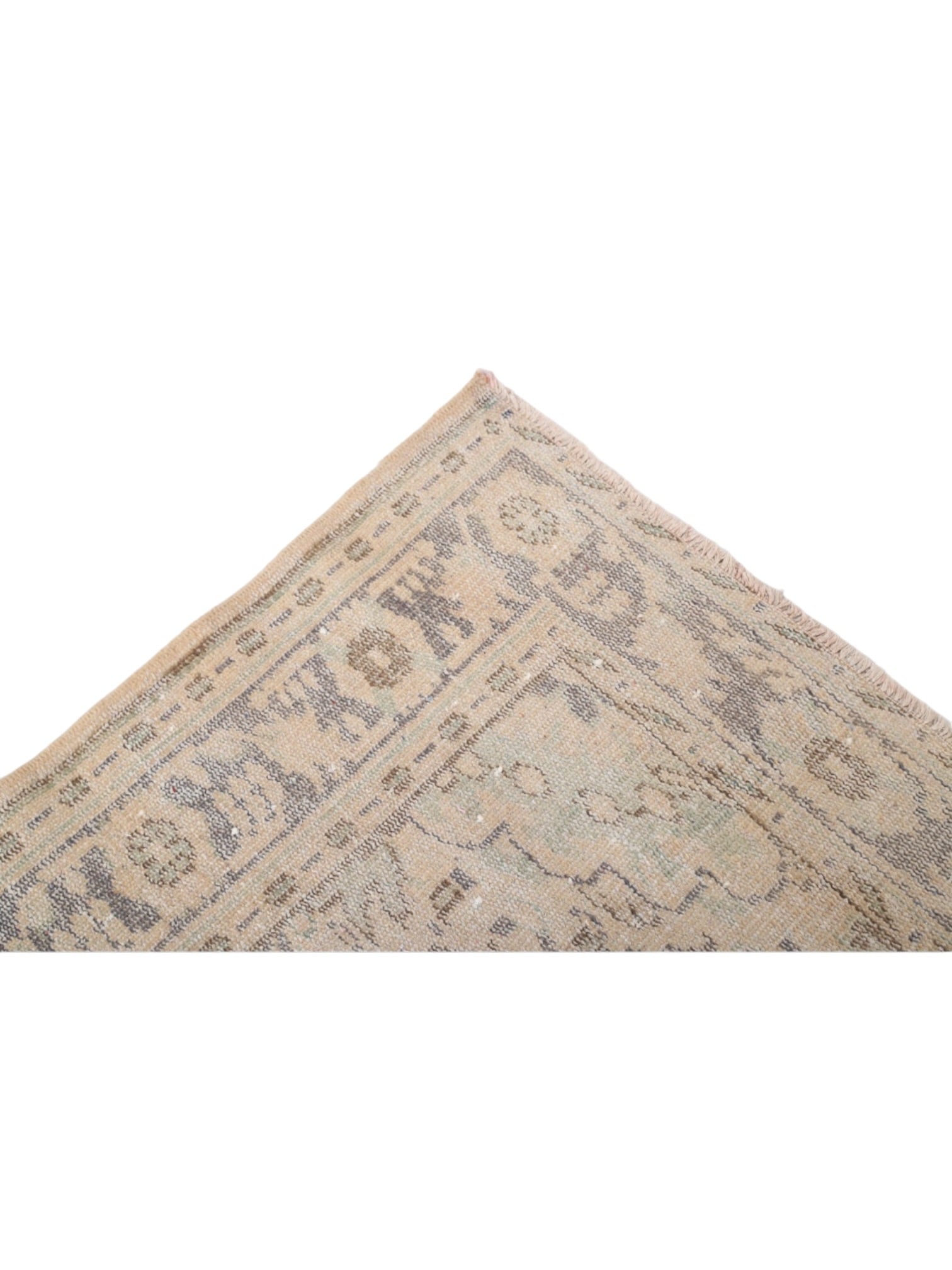 Vintage Turkish Rug - Primrose Oushak (303cm x 205cm)