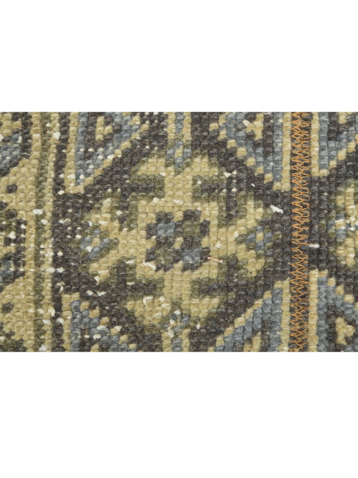 Rare Vintage Turkish Runner - Kenny Oushak (312cm x 50cm)
