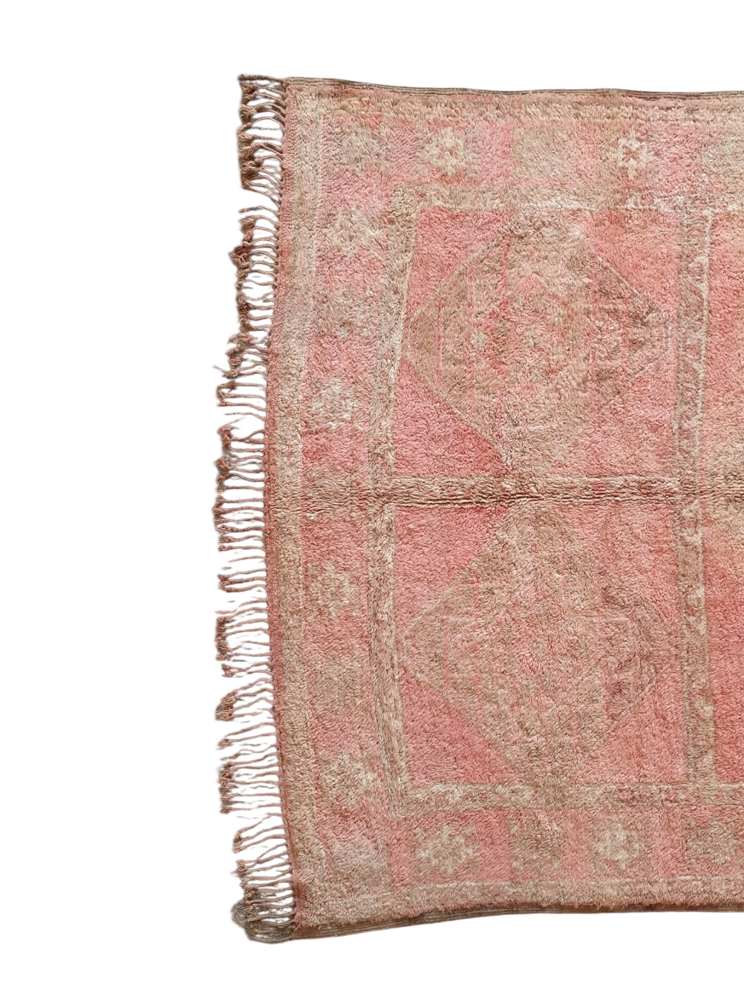 Vintage Moroccan Boujaad Rug | 336cm x 196cm