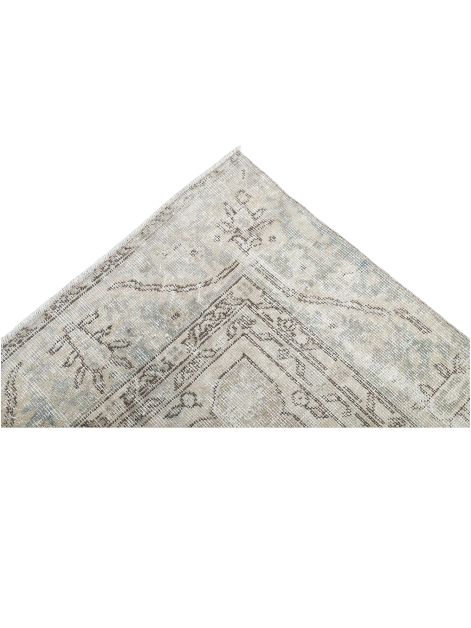Rare Vintage Turkish Rug - Bellavie Oushak (320cm x 224 cm)