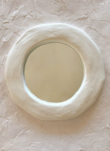 Load image into Gallery viewer, Grèce Mirror - Round Plaster Mirror
