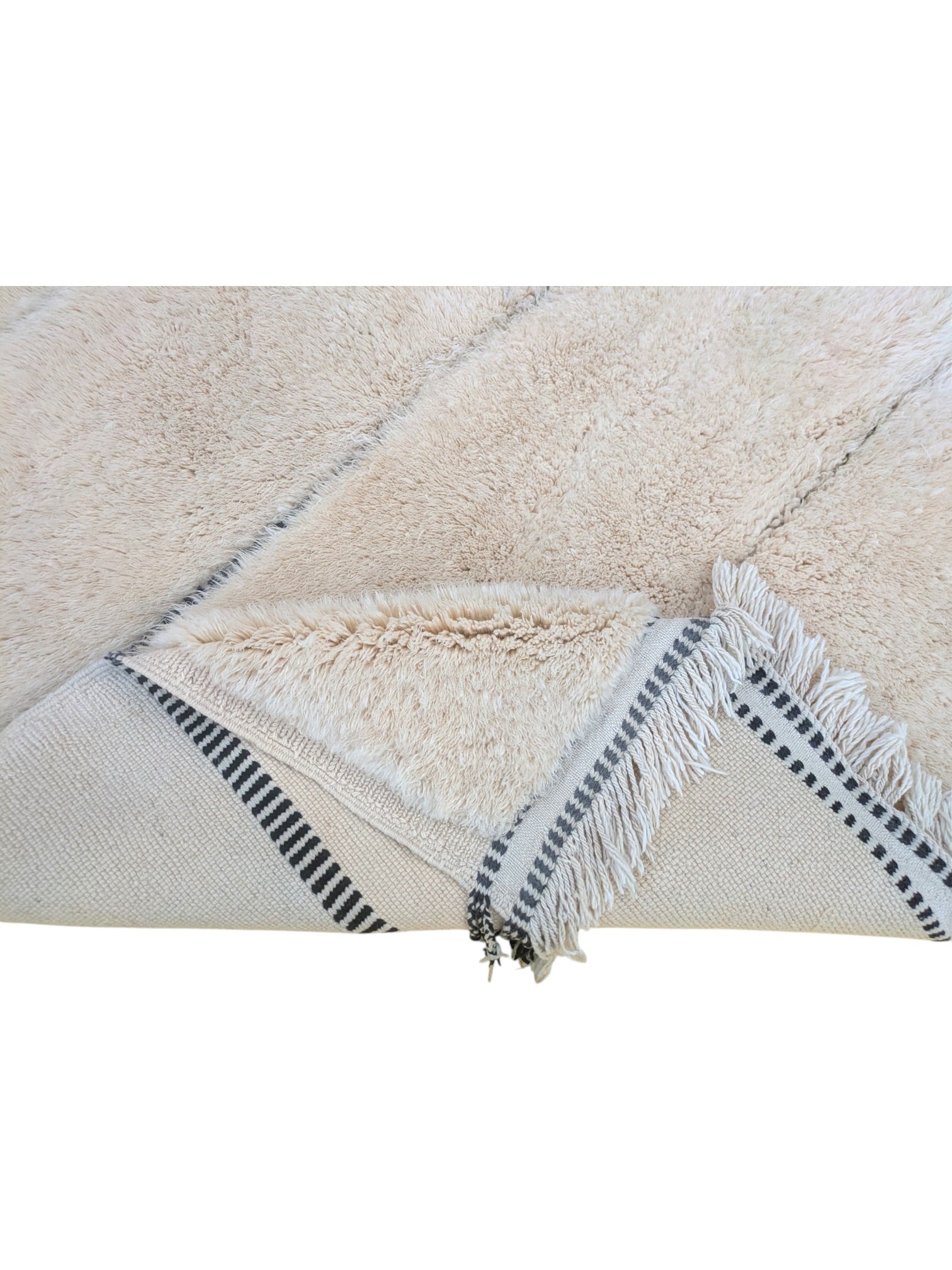 Beni Alpine | Moroccan Beni Mrirt Rug | 435cm x 300cm | Ready Now