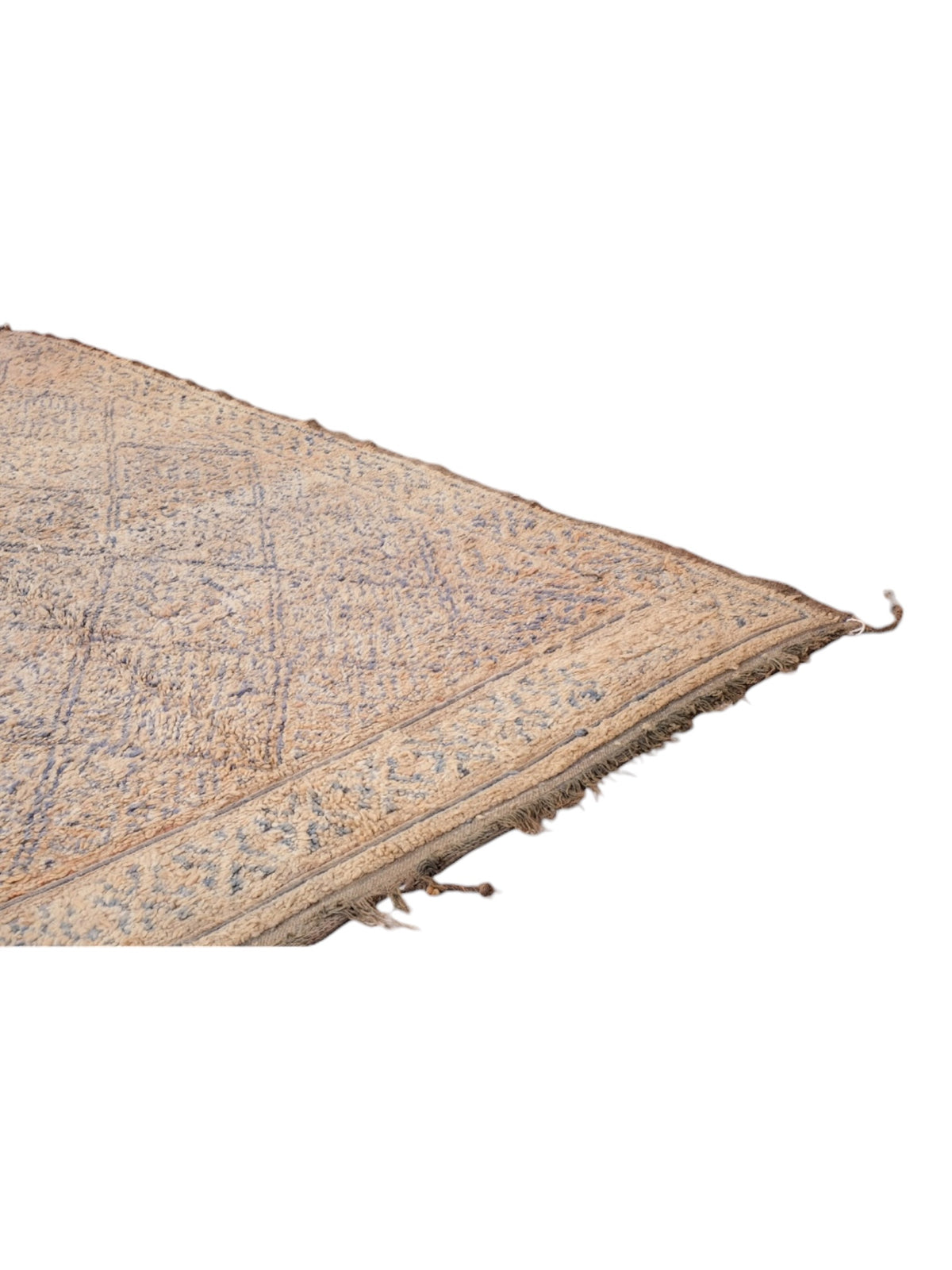 Vintage Moroccan Beni Mguild Rug | 328cm x 208cm