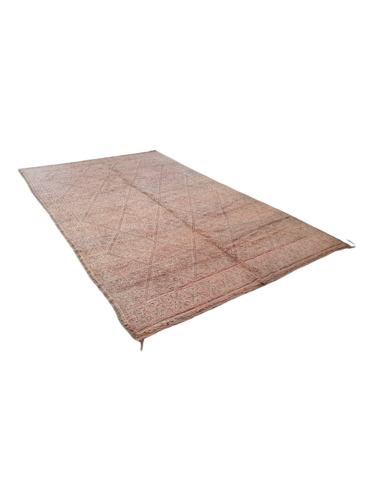 Vintage Moroccan Beni M’guild Rug | 365cm x 215cm