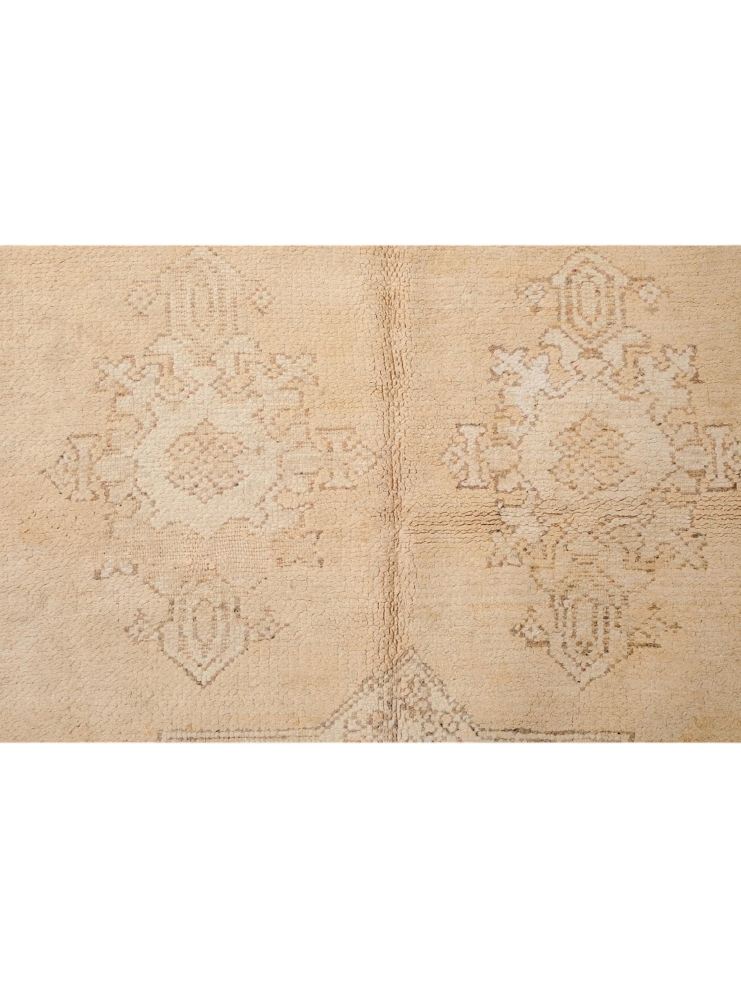 Rare Vintage Moroccan Rug | 275cm x 186cm - Desert Pearl Boujaad