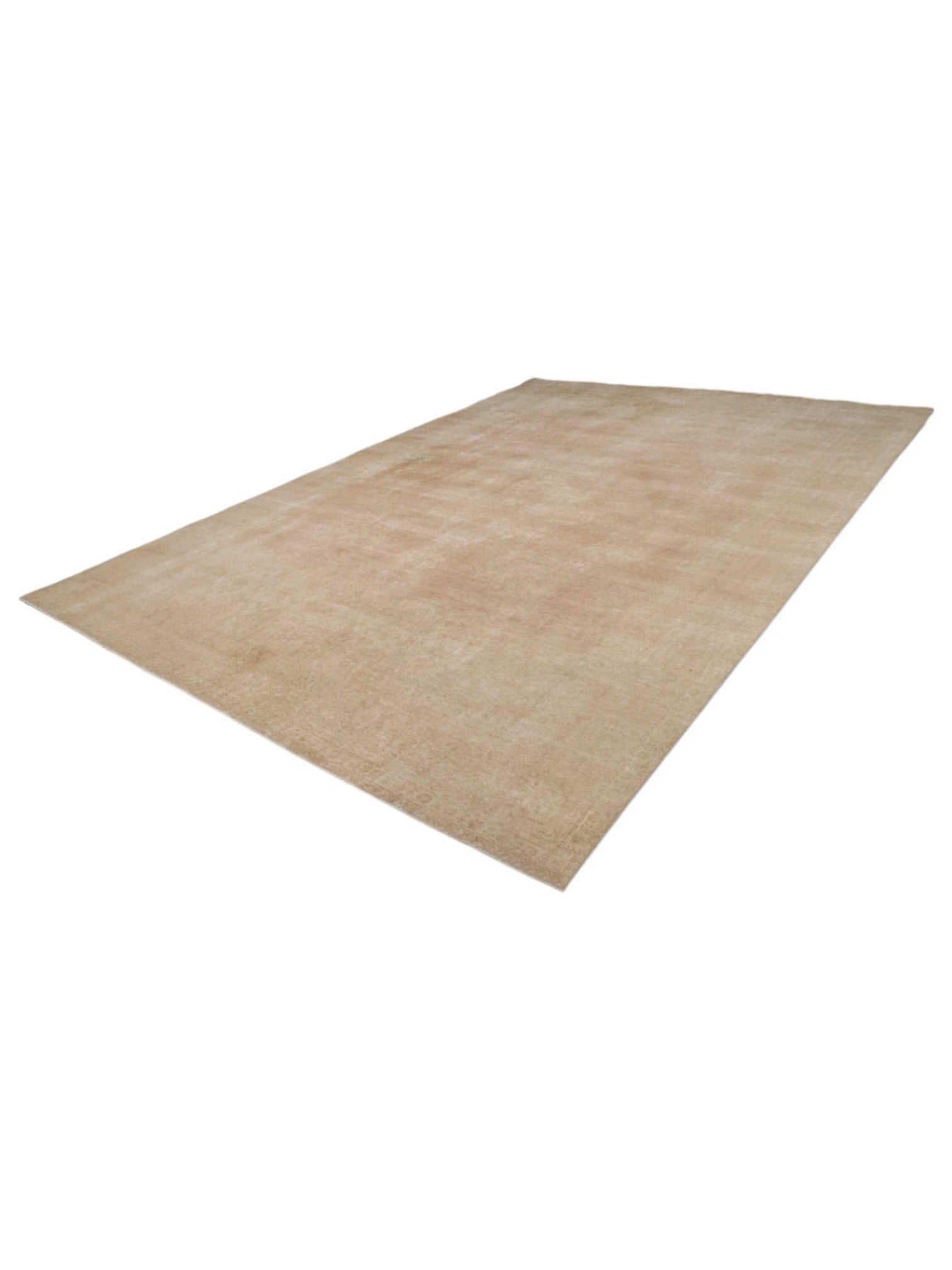 Vintage Turkish Rug - Lovelle Oushak (379cm x 289cm)