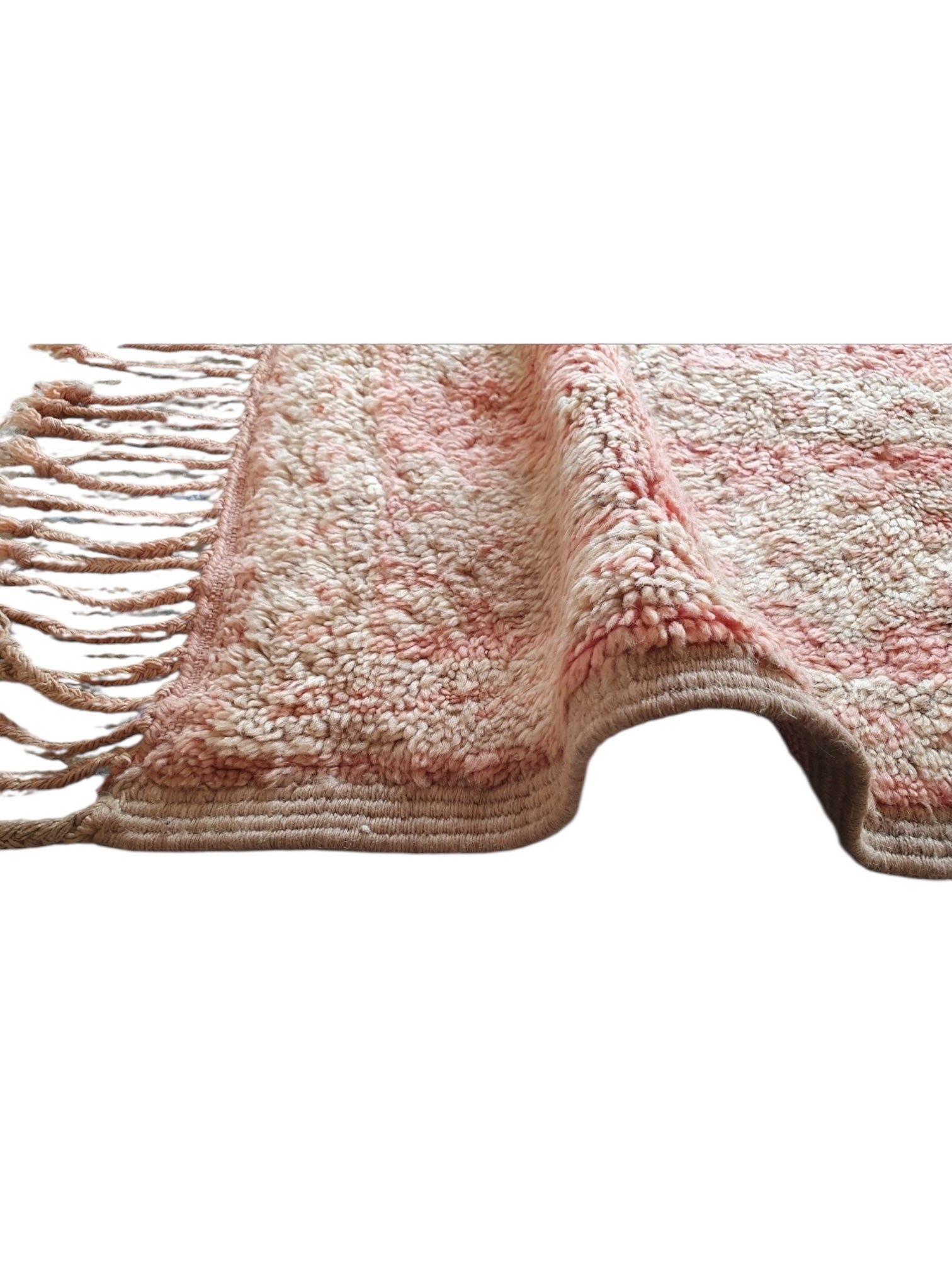 Vintage Moroccan Boujaad Rug | 336cm x 196cm