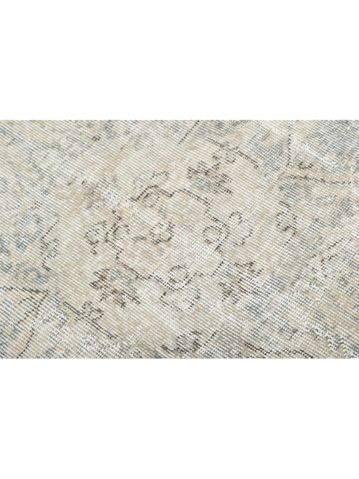 Rare Vintage Turkish Rug - Bellavie Oushak (320cm x 224 cm)