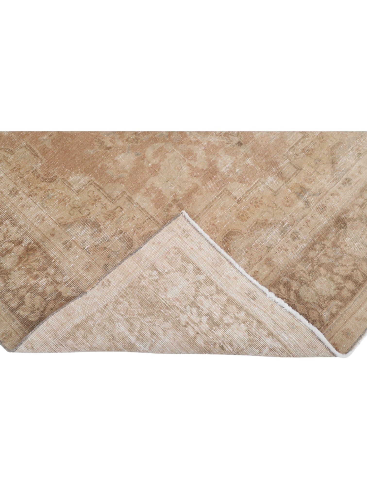 Rare Vintage Turkish Rug - Tuscany Oushak (283cm x 203cm)