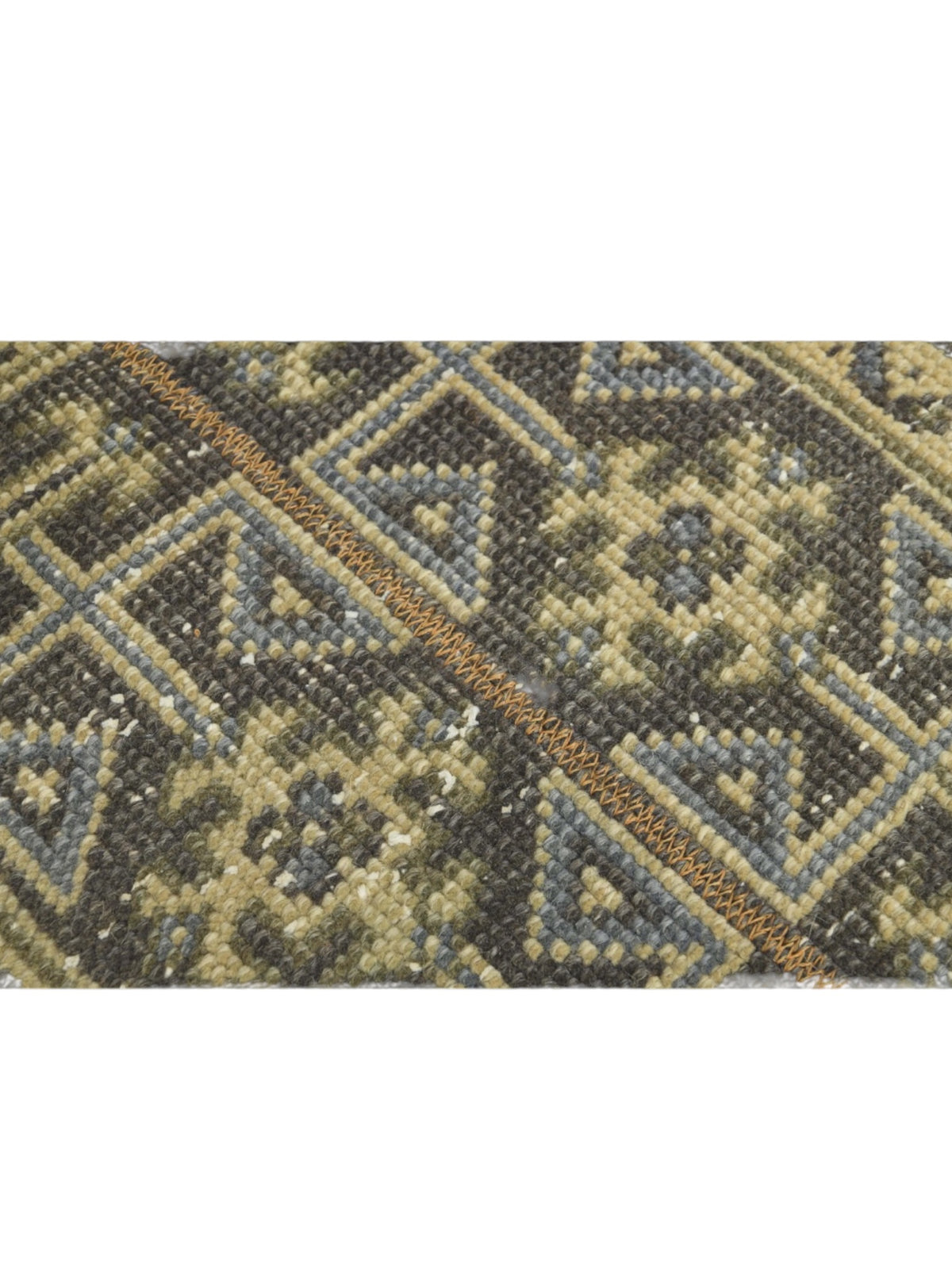 Rare Vintage Turkish Runner - Kenny Oushak (312cm x 50cm)
