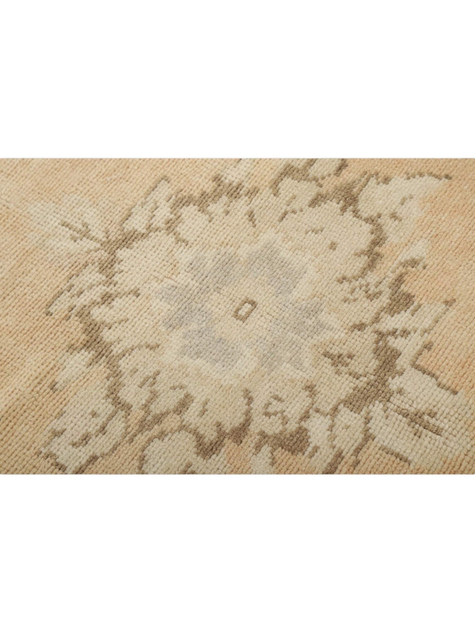 Rare Vintage Turkish Rug - Jardin Doré Oushak (315cm x 243cm)