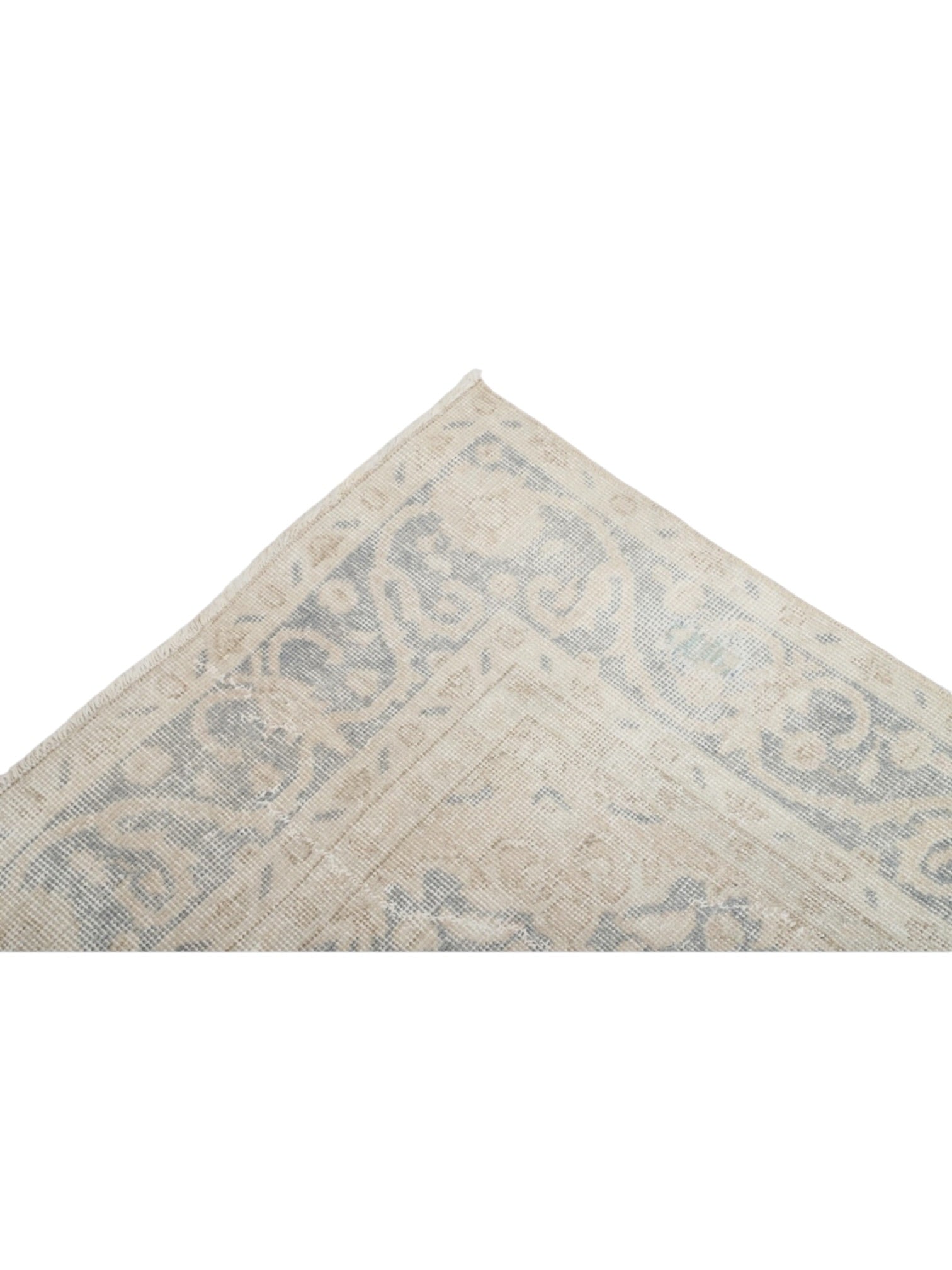 Vintage Turkish Rug - Moonvine Oushak (314cm x 210cm)
