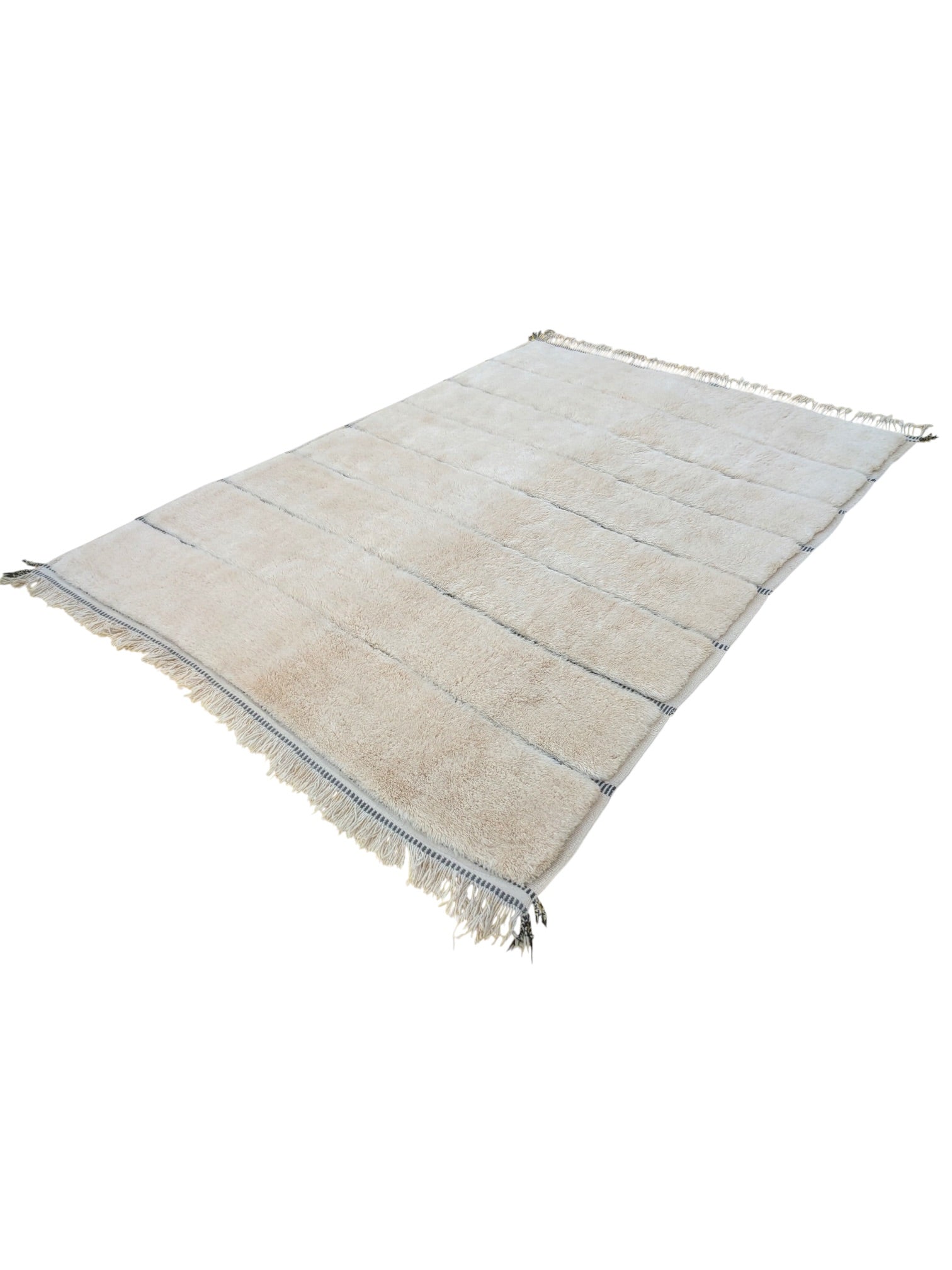 Beni Alpine | Moroccan Beni Mrirt Rug | 435cm x 300cm | Ready Now
