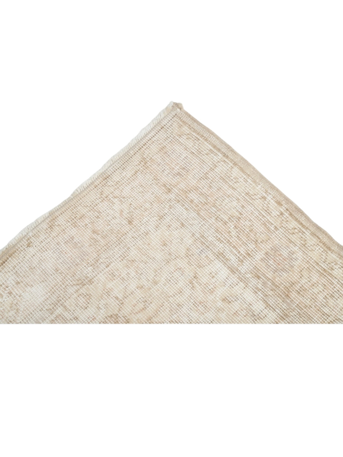 Vintage Turkish Oushak | Accent Rug - (200cm x 104cm)