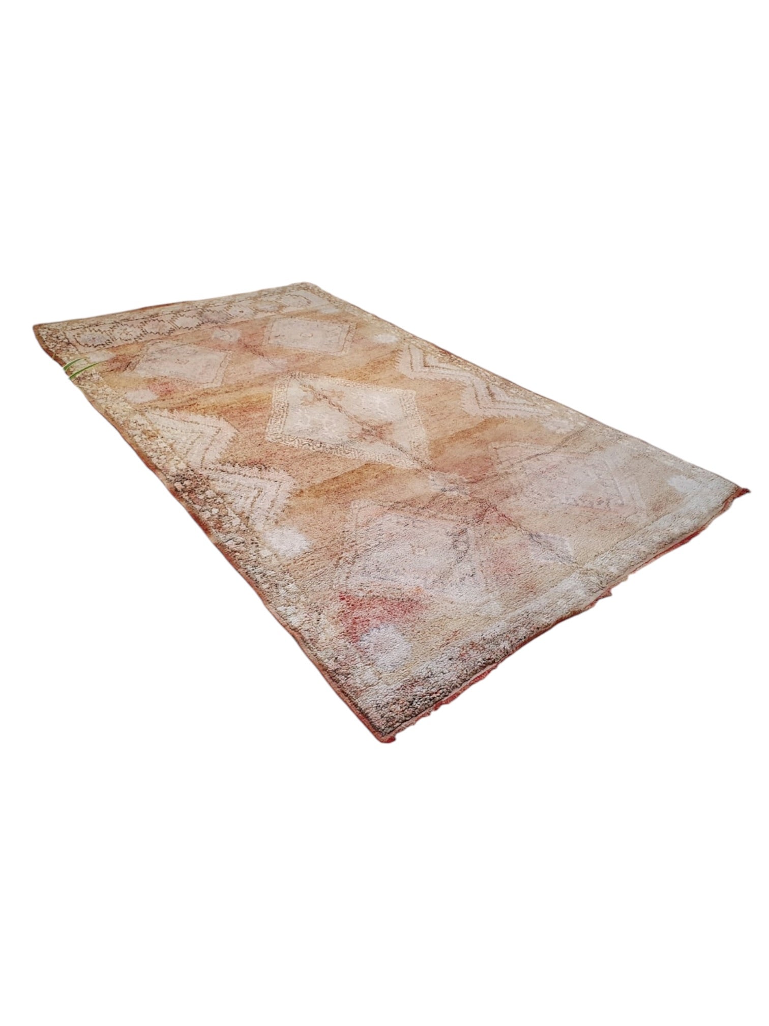 Vintage Moroccan Boujaad Rug | 370cm x 190cm