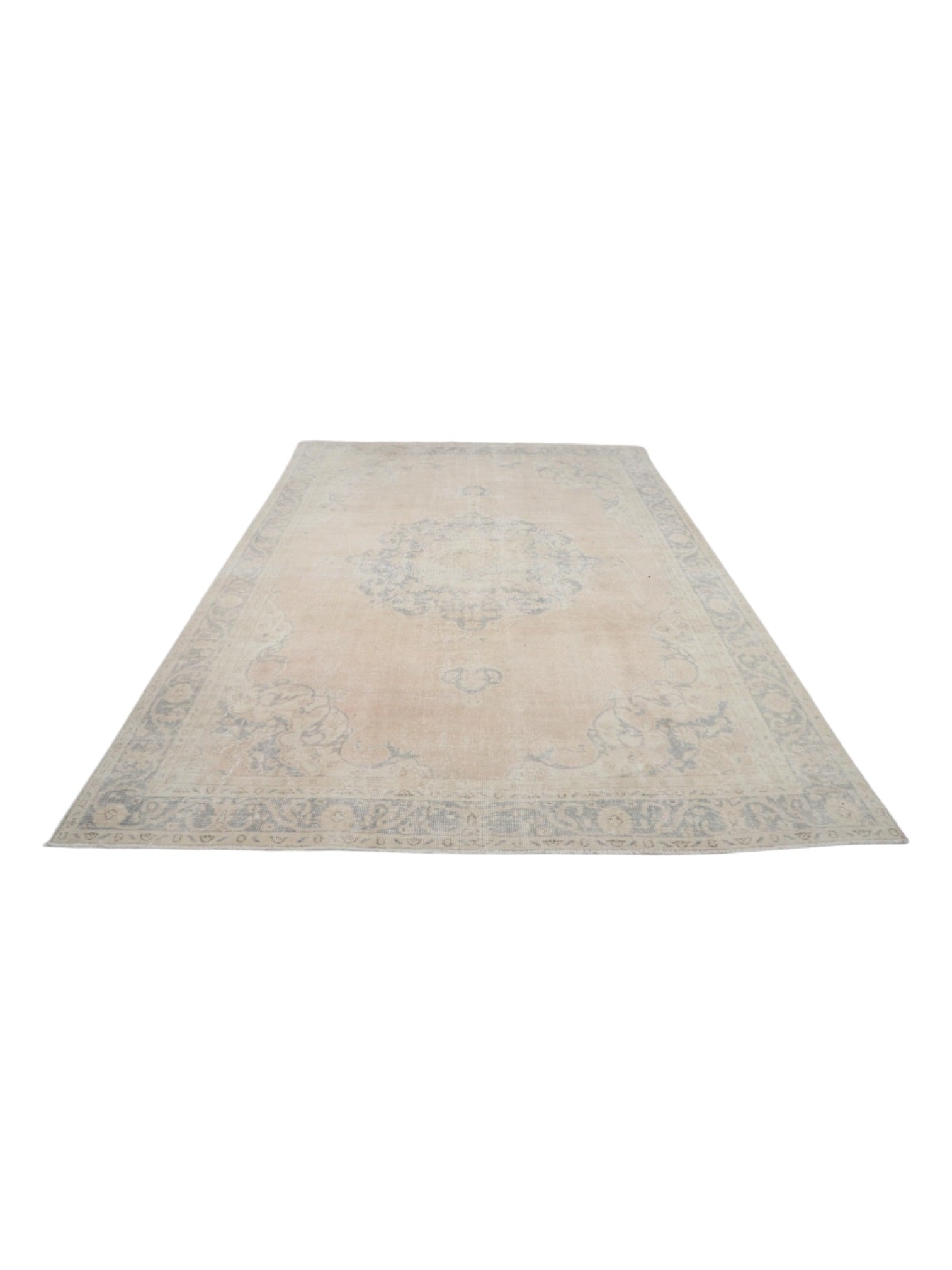 Vintage Turkish Rug - Moonvine Oushak (314cm x 210cm)
