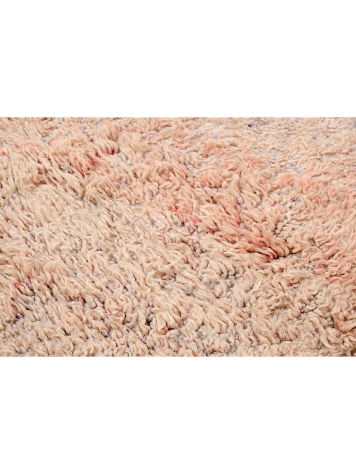 Vintage Moroccan Beni Mguild Rug | 340cm x 200cm - Desert Rose