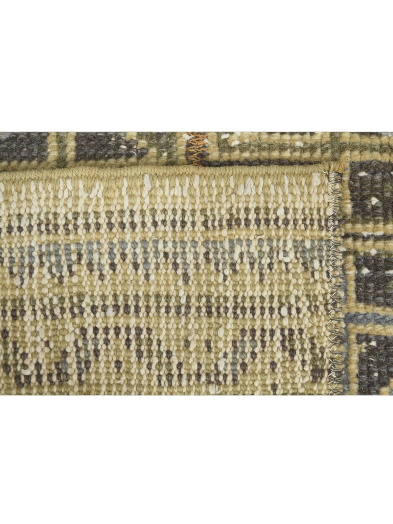 Rare Vintage Turkish Runner - Kenny Oushak (312cm x 50cm)
