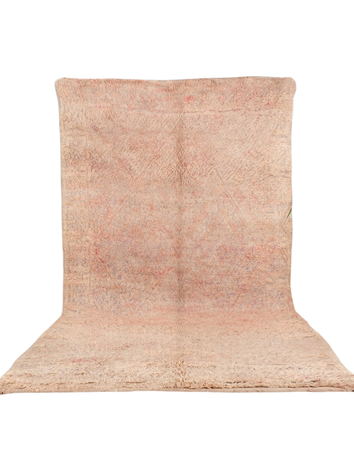 Vintage Moroccan Beni Mguild Rug | 340cm x 200cm - Desert Rose