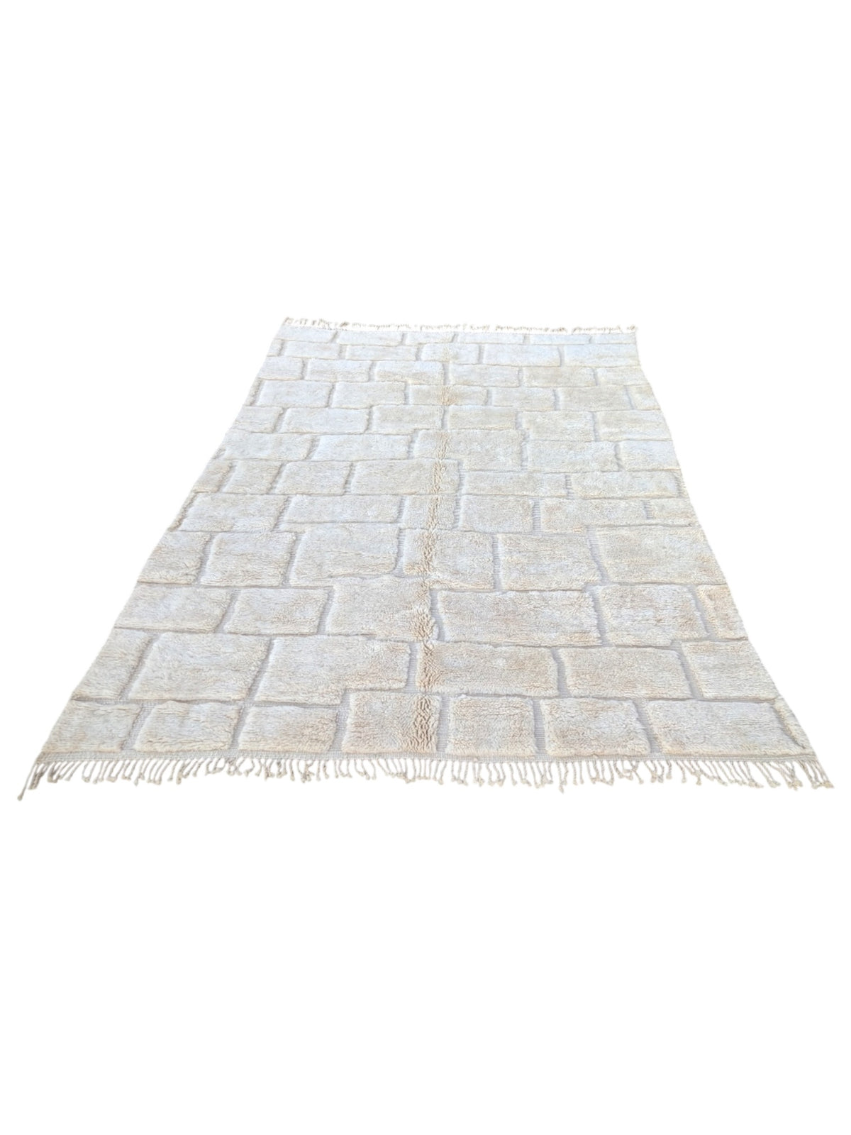 Beni Pave - Moroccan Beni Mrirt Rug | 352cm x 260cm | Ready Now