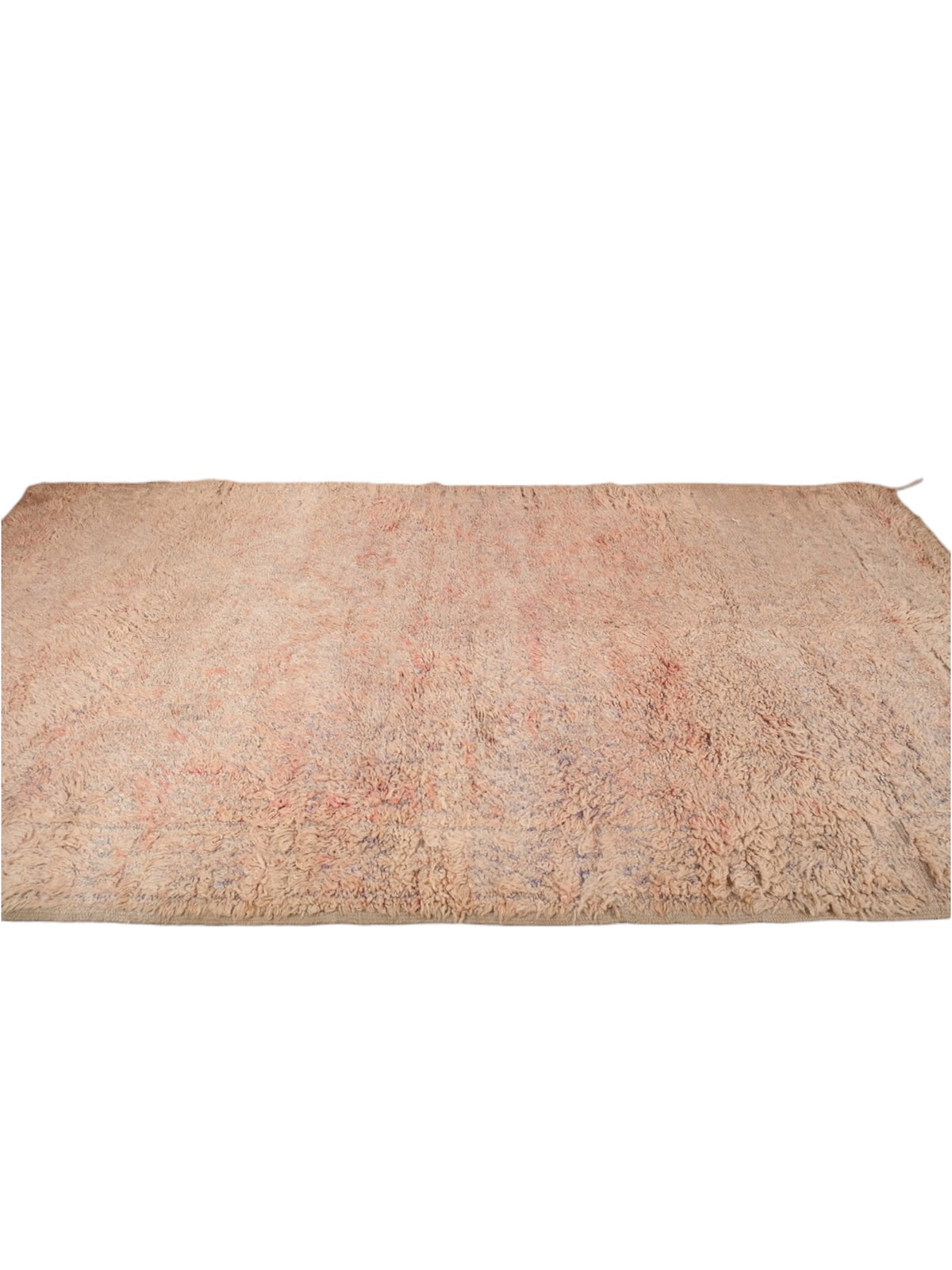 Vintage Moroccan Beni Mguild Rug | 340cm x 200cm - Desert Rose