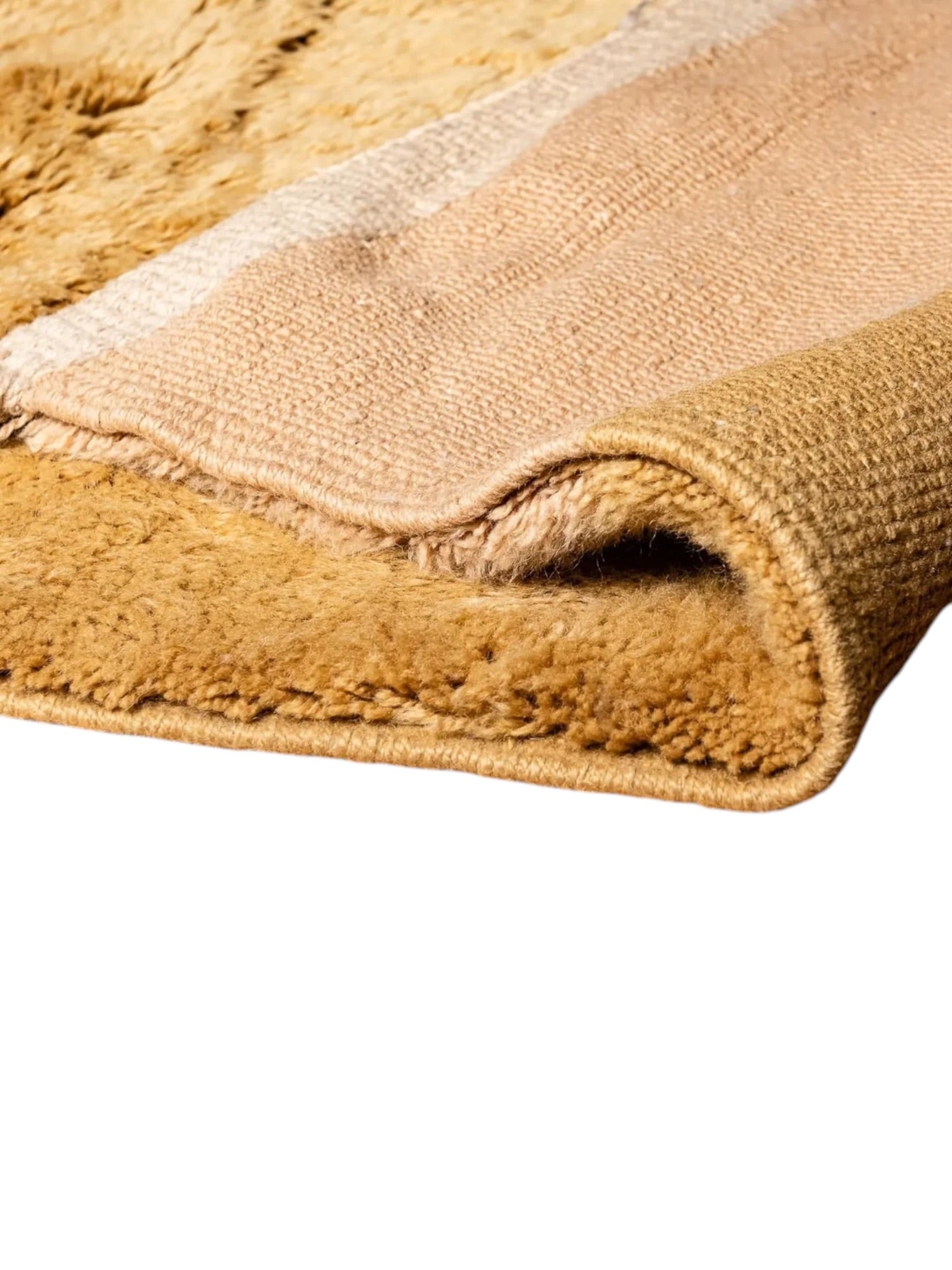 Contemporary Moroccan Beni Mrirt Rug | Roma - Italian Clay