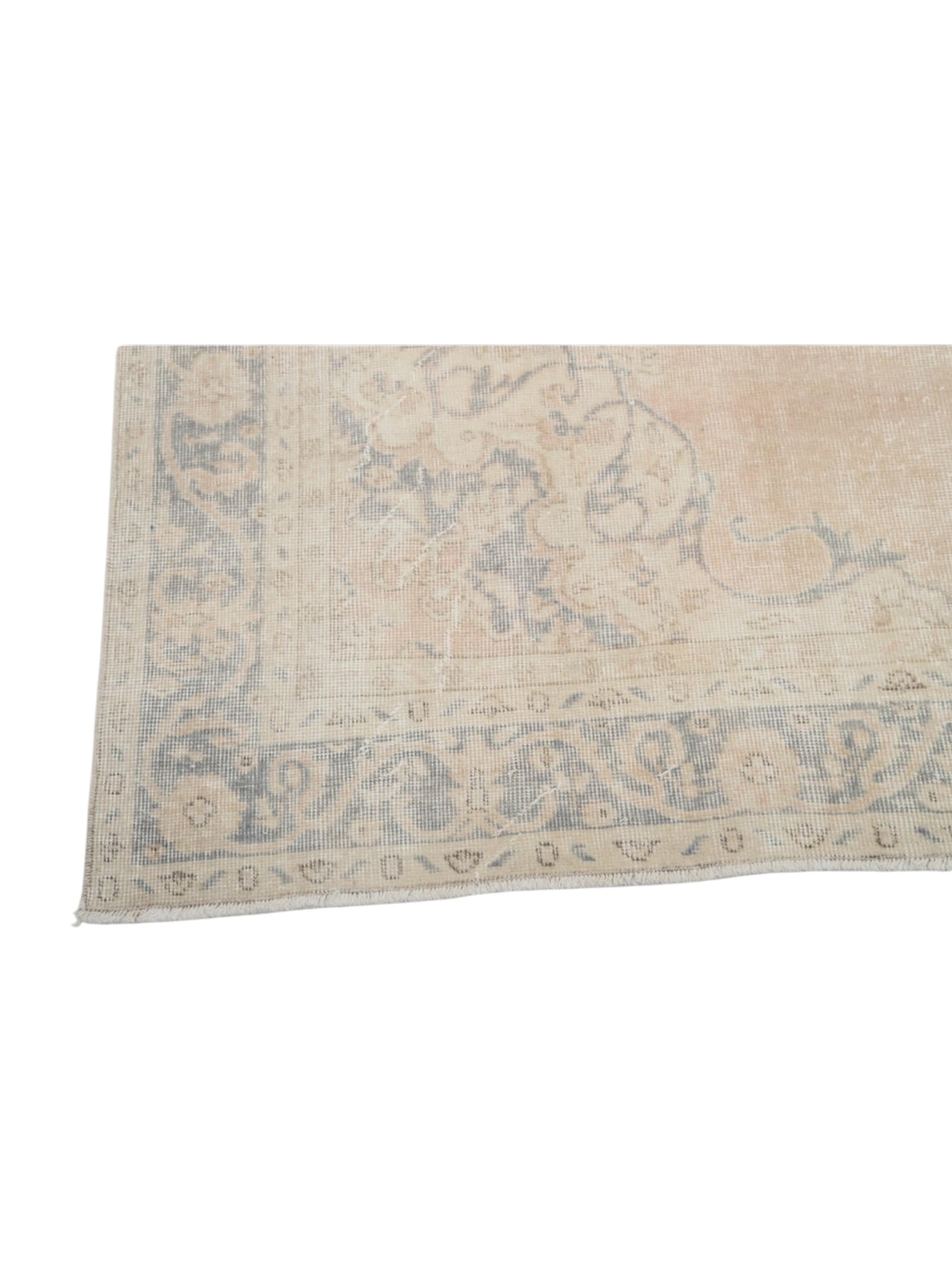 Vintage Turkish Rug - Moonvine Oushak (314cm x 210cm)