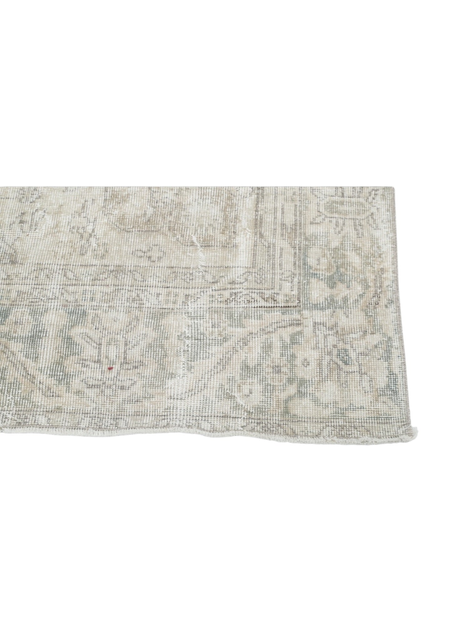 Rare Vintage Turkish Rug - Bellavie Oushak (320cm x 224 cm)