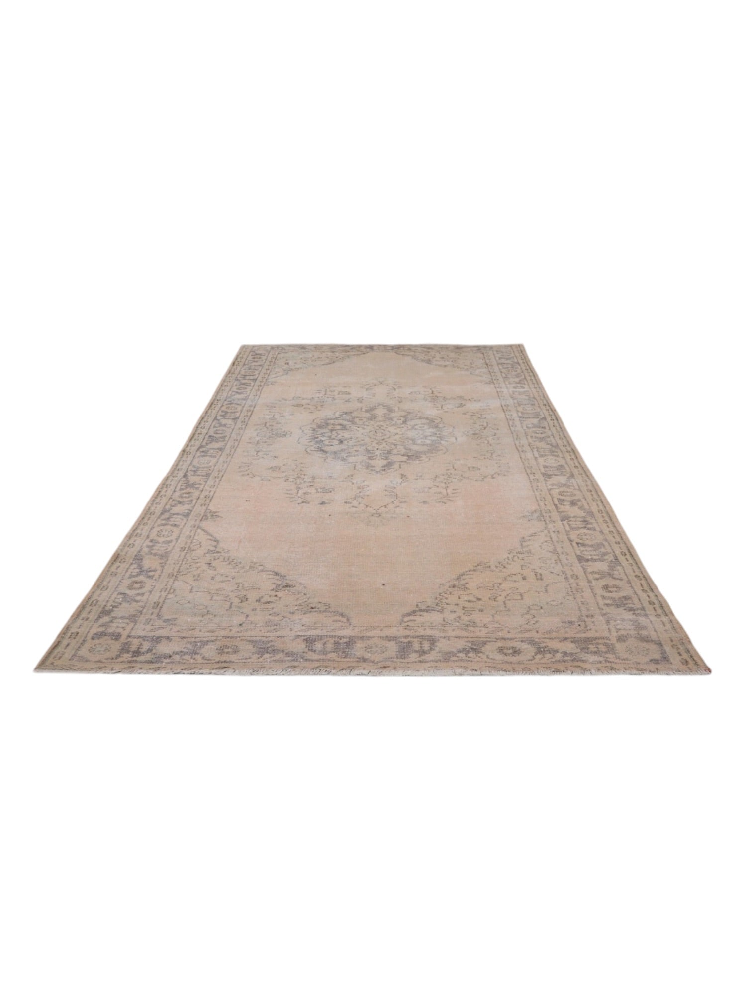 Vintage Turkish Rug - Primrose Oushak (303cm x 205cm)