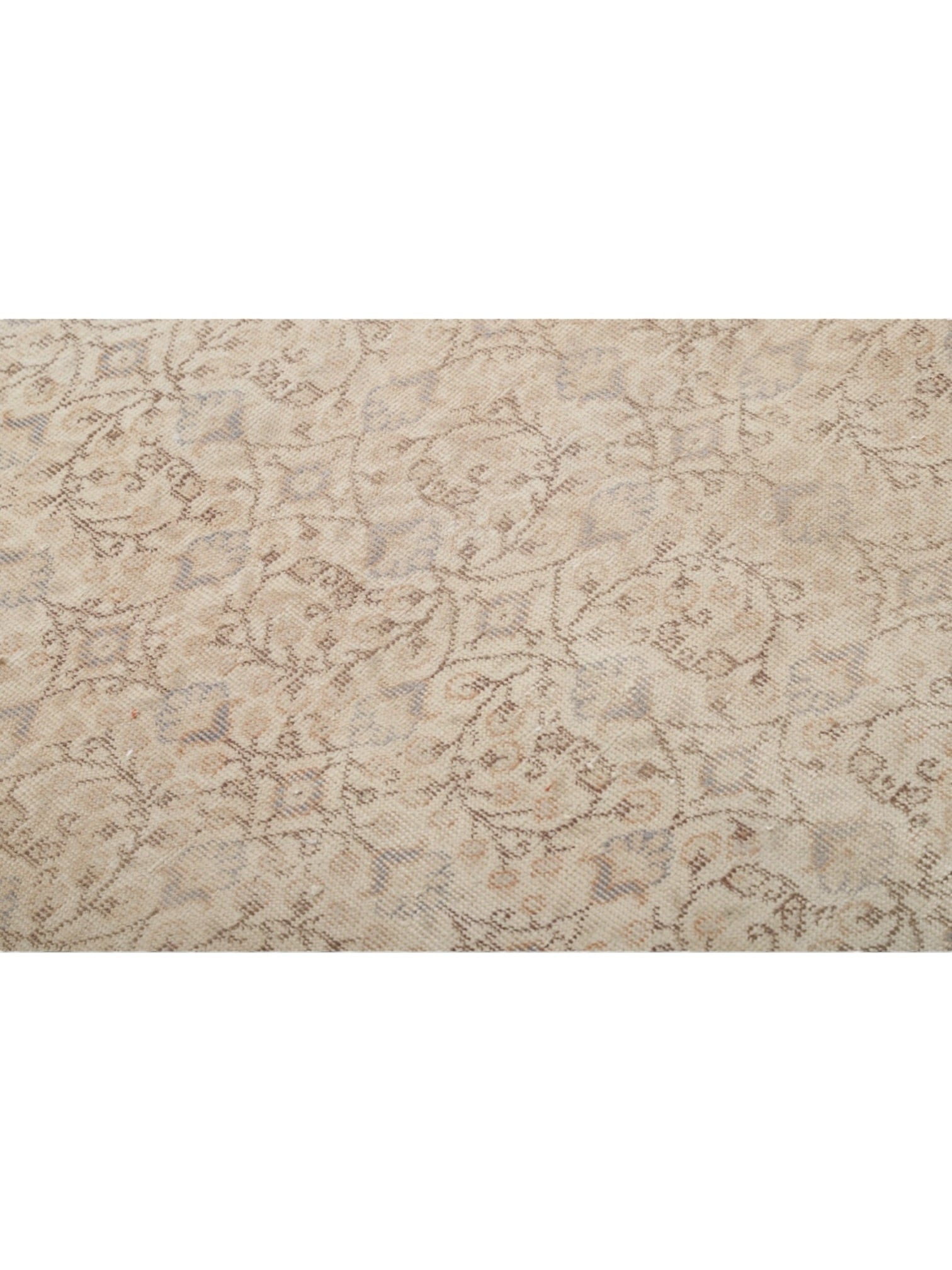 Vintage Turkish Rug - Maison Fleur Oushak (314cm x 207cm)