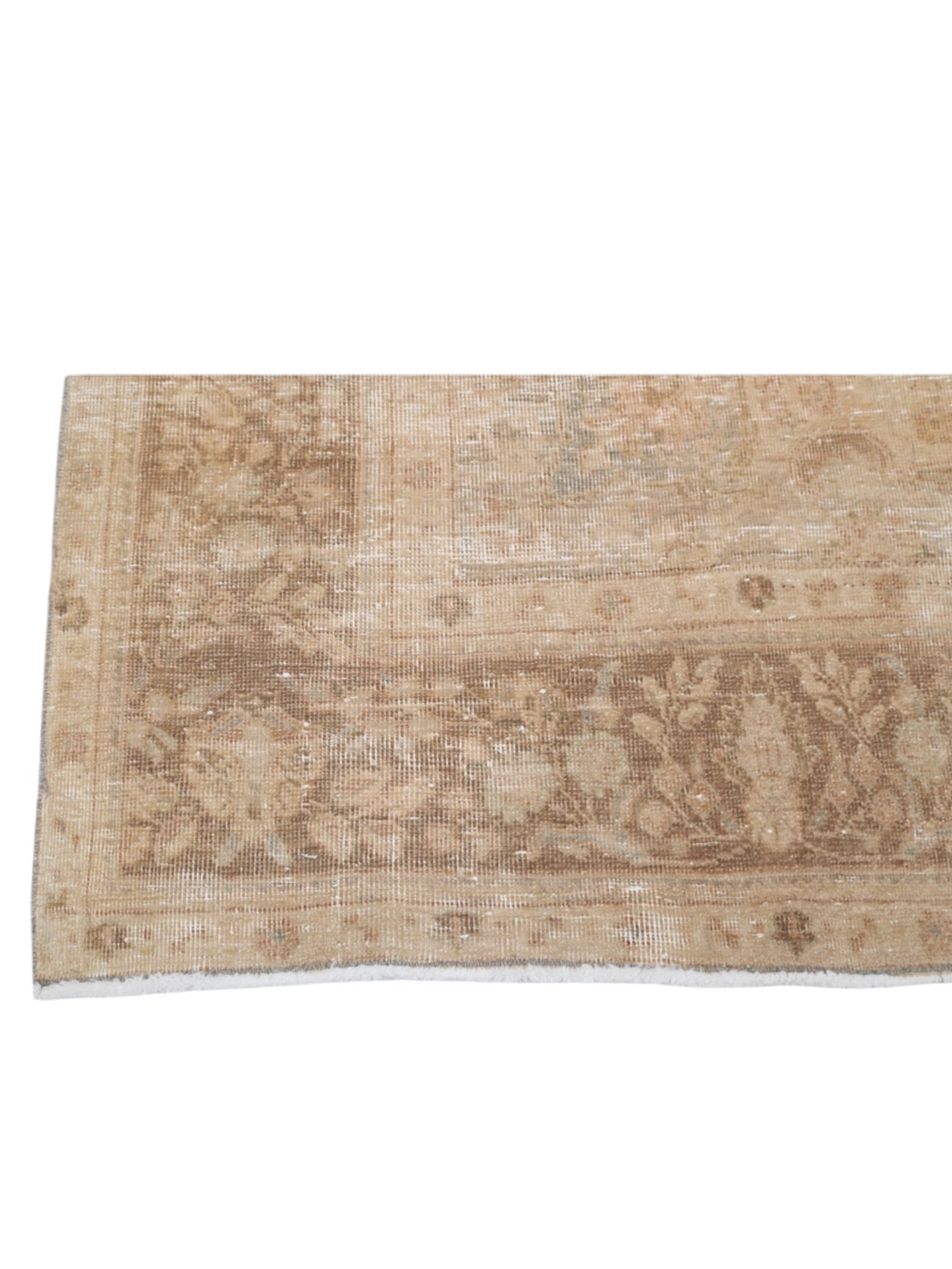 Rare Vintage Turkish Rug - Tuscany Oushak (283cm x 203cm)