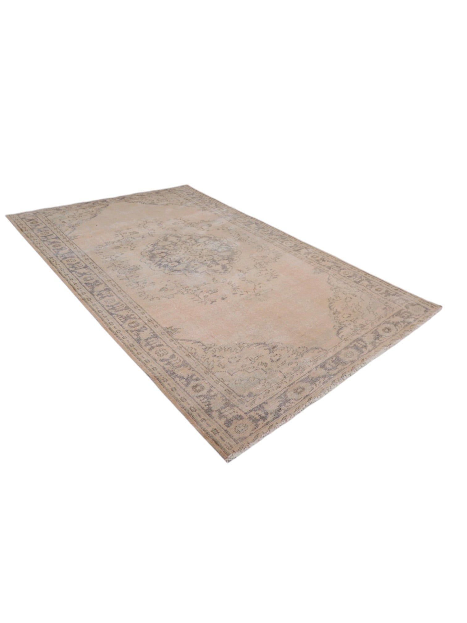 Vintage Turkish Rug - Primrose Oushak (303cm x 205cm)