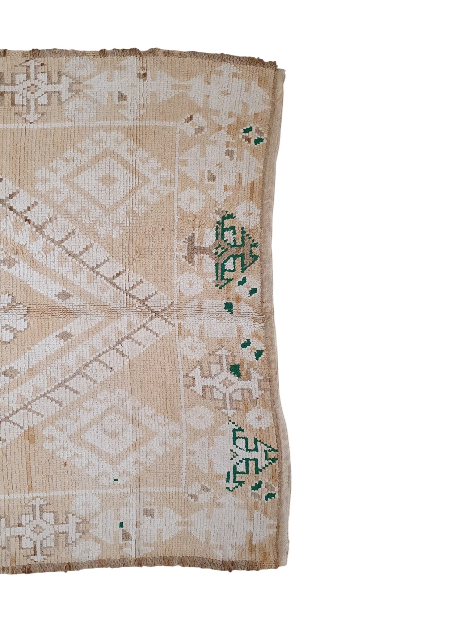 Vintage Moroccan Boujaad Rug | 298cm x 160cm